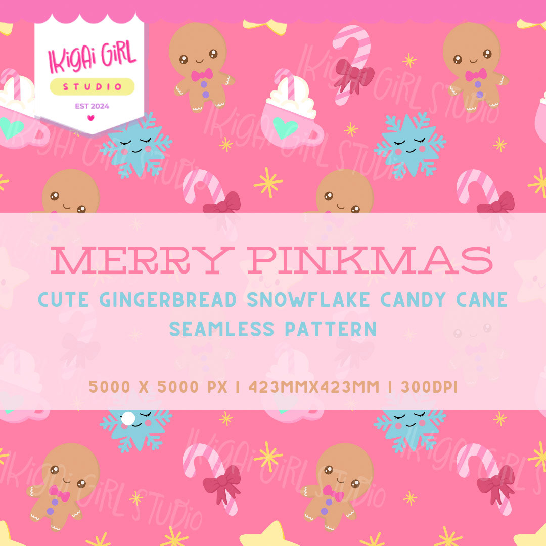Pinkmas_SeamlessPattern - 1