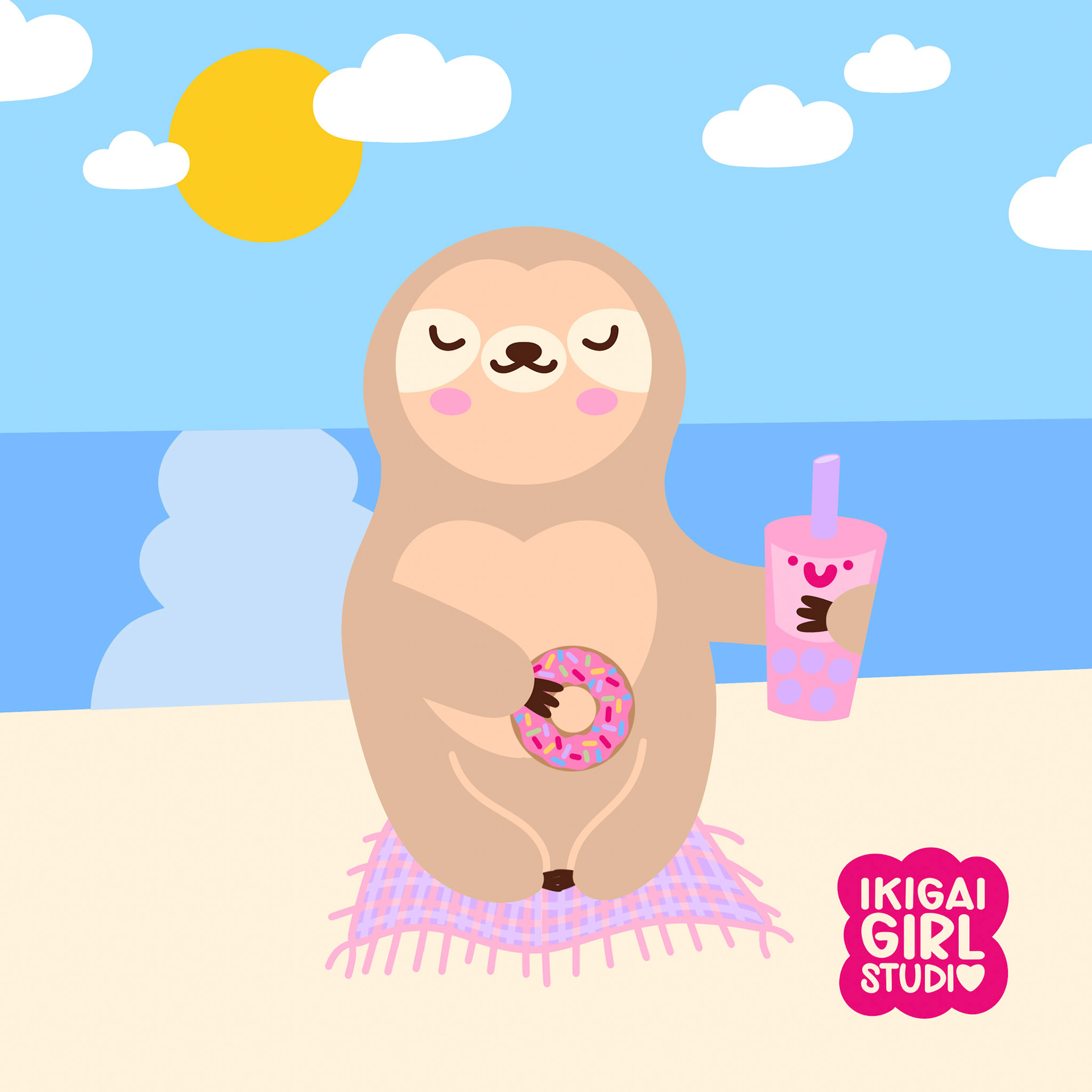 SunnySlothDays