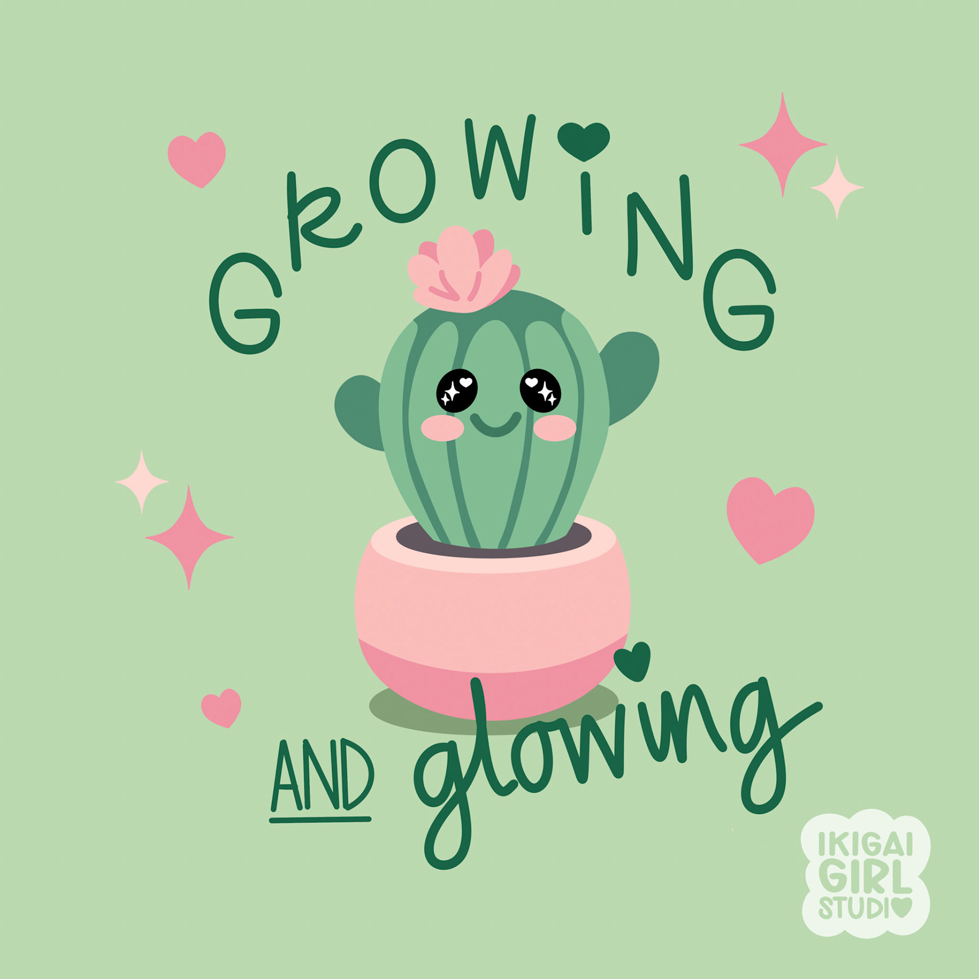 CactusGrowing
