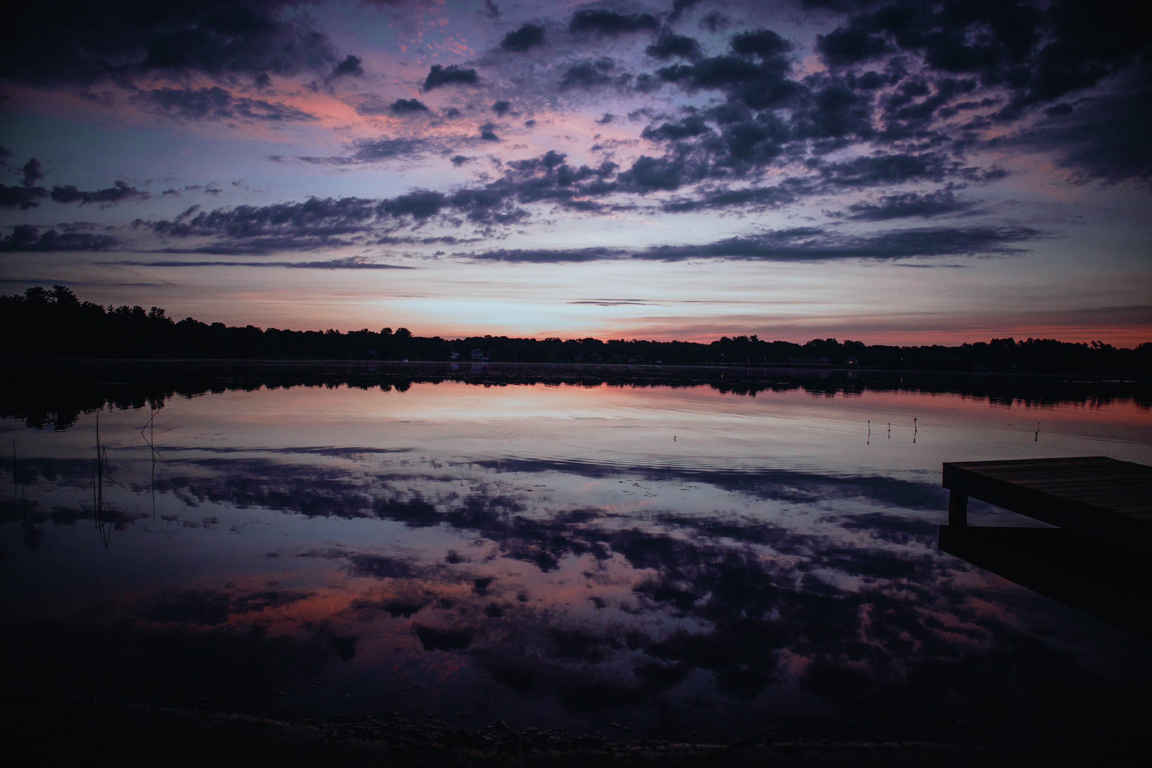 Before the Dawn