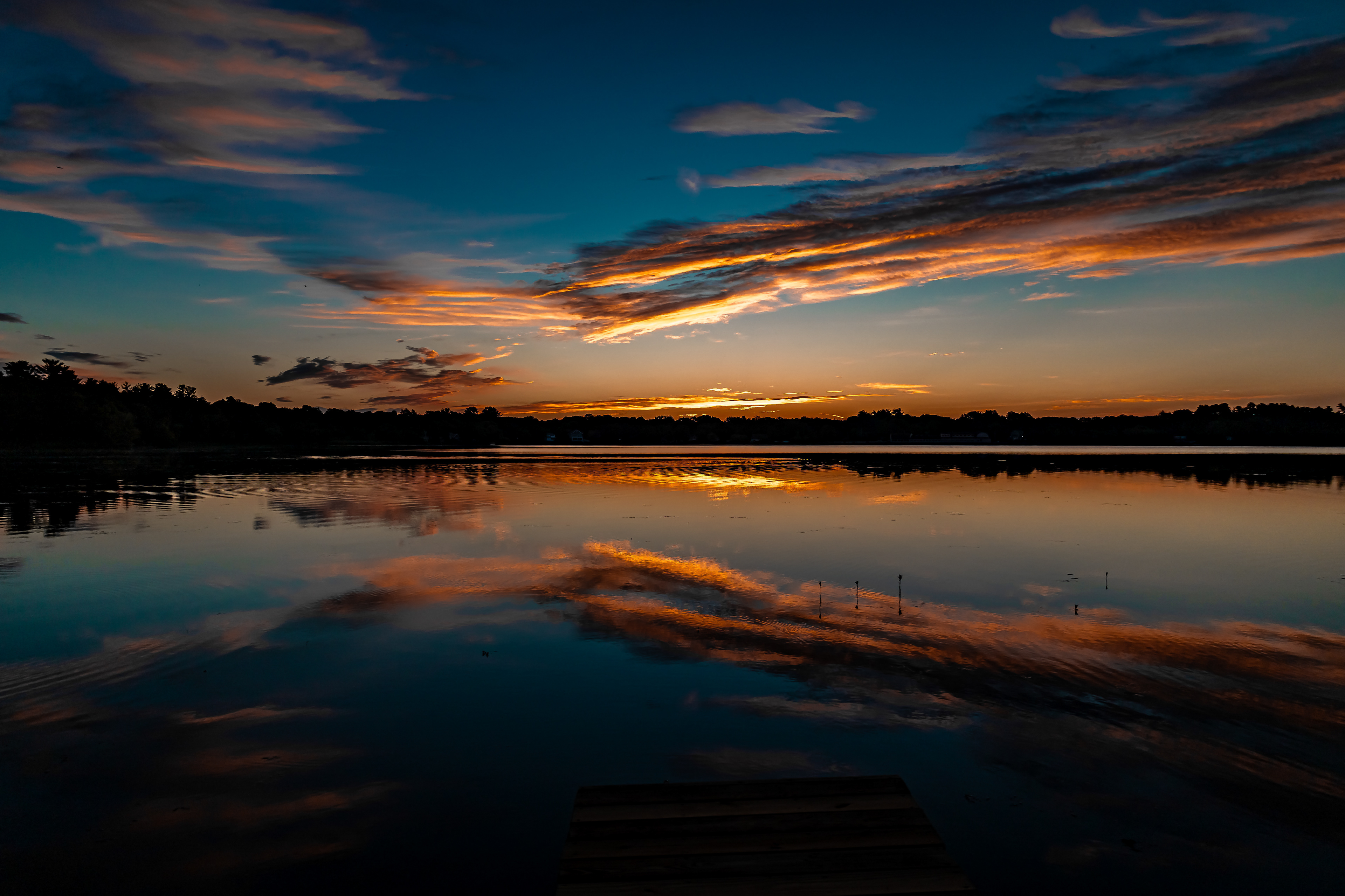 The Day Unfolds 