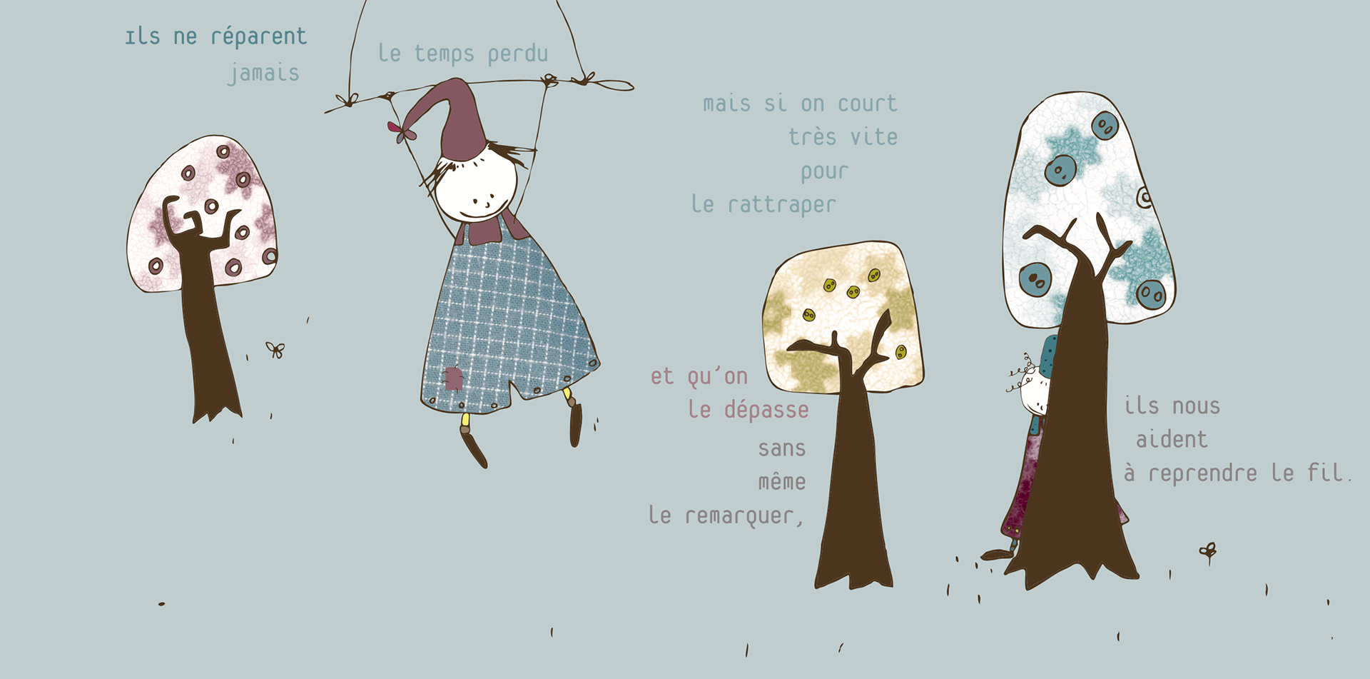 Les couturiers du temps