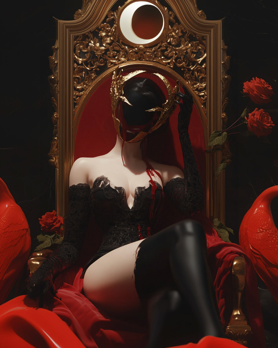 goddess, full body beautiful woman, skin, baddiecore, surrealism, art --ar 4:5 --style raw --profile t9tfwly t33oh8q --v 6.1 Job ID: 4b0e7b4b-a3ca-4540-b0fe-e6417f763316