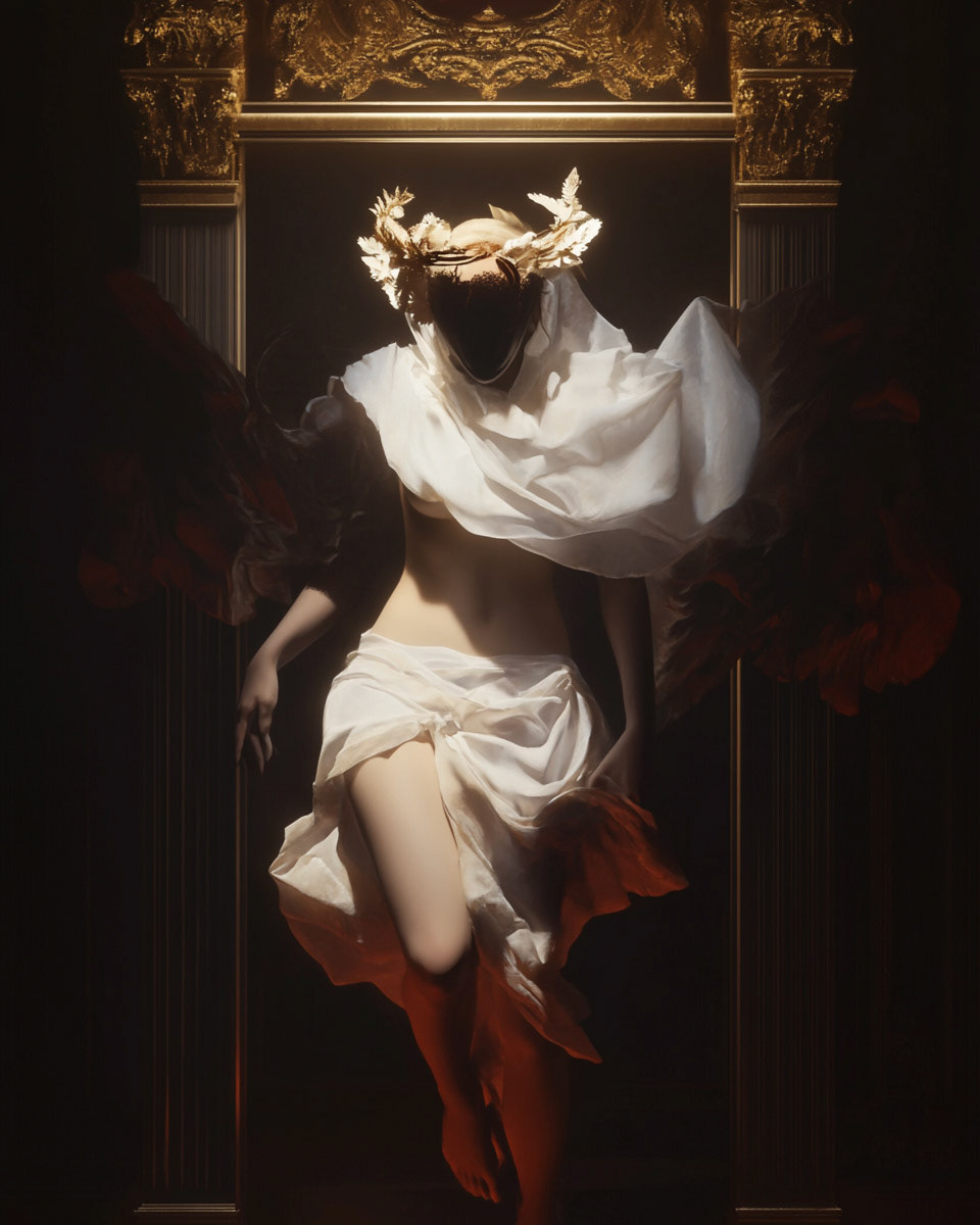 goddess, full body beautiful woman, skin, baddiecore, surrealism, art --ar 4:5 --style raw --profile t9tfwly t33oh8q --v 6.1 Job ID: 402c7ea9-f545-4eeb-bb11-16343e02646f