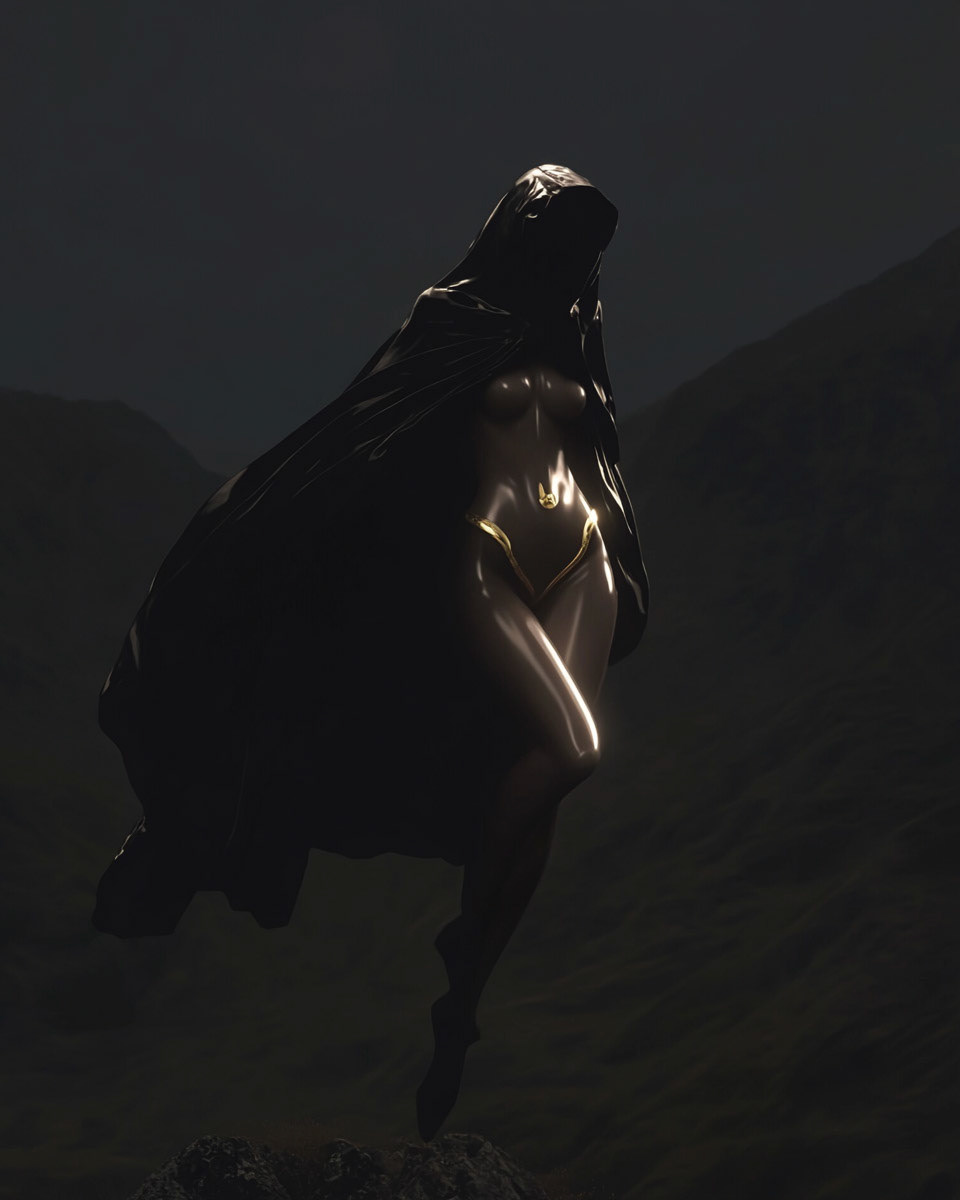 full body beautiful woman, skin, dark mountain landscape background, baddiecore, surrealism, art --ar 4:5 --style raw --profile t9tfwly t33oh8q --v 6.1 Job ID: 3f84f611-ae62-49c2-9dc1-1c1fd55b1dca
