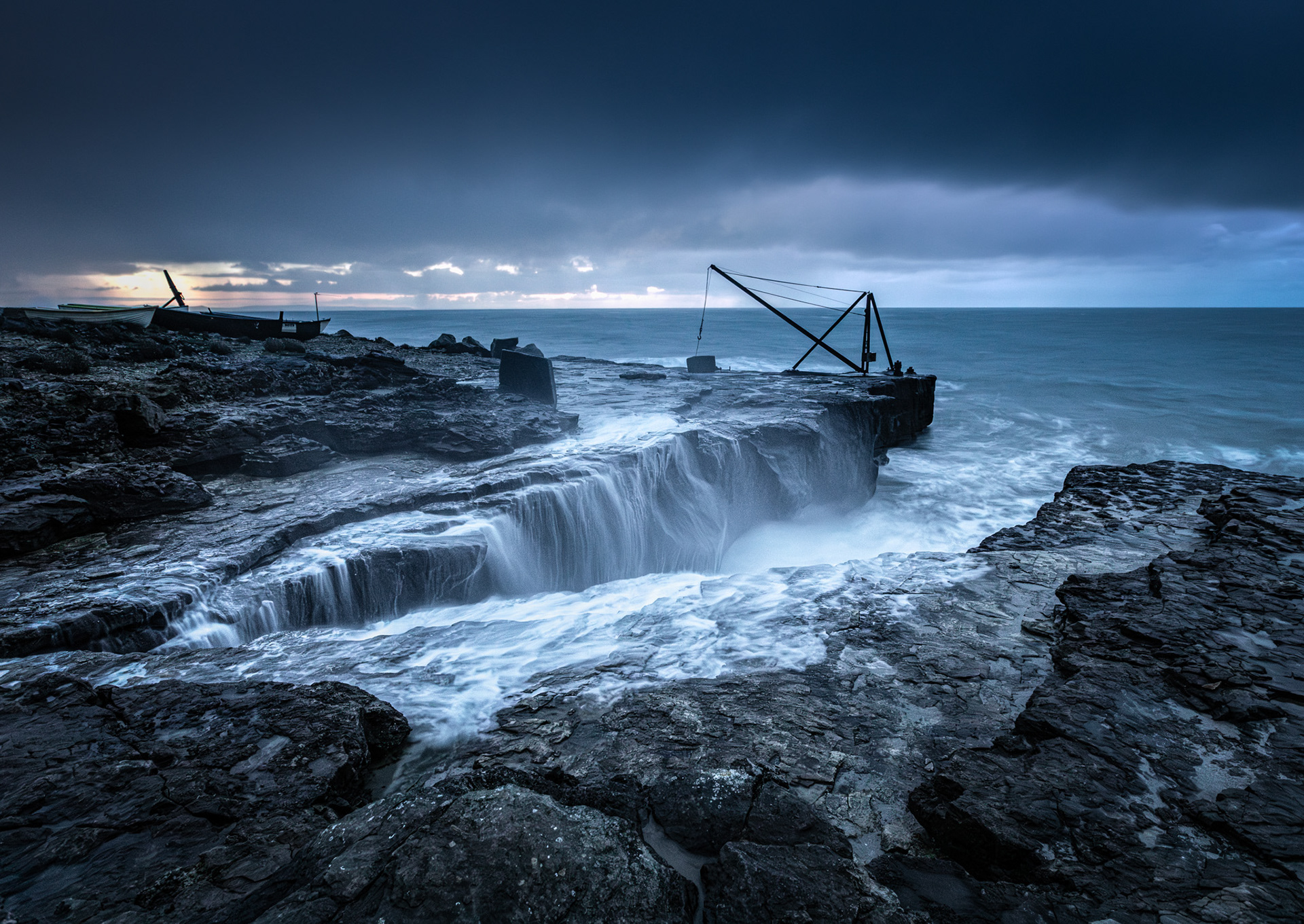 The Blow Hole