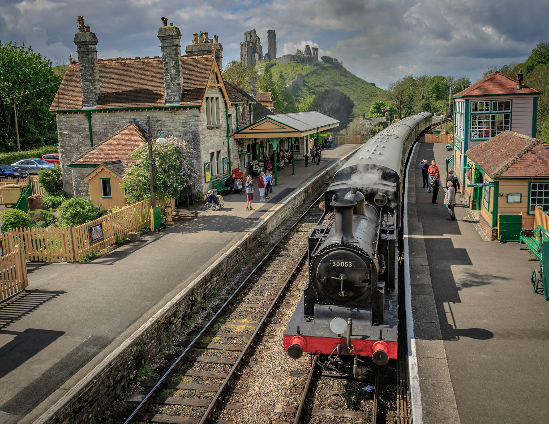 Such an amazing sight to witness!