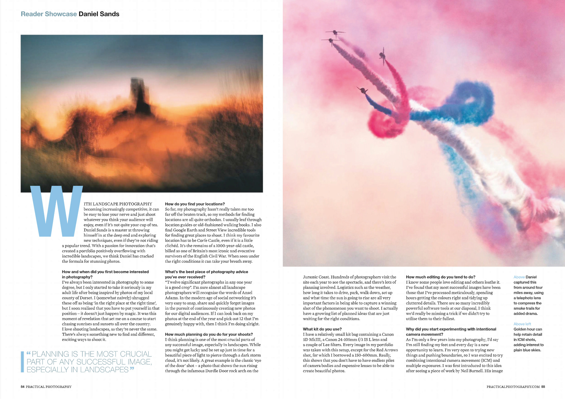 Practical Photography - Reader Showcase Spring 2019 2/3