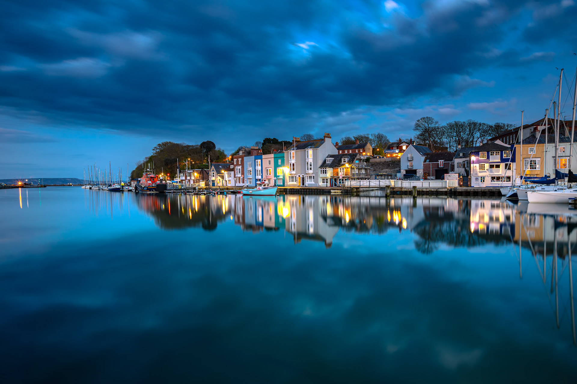 Weymouth Harbour
