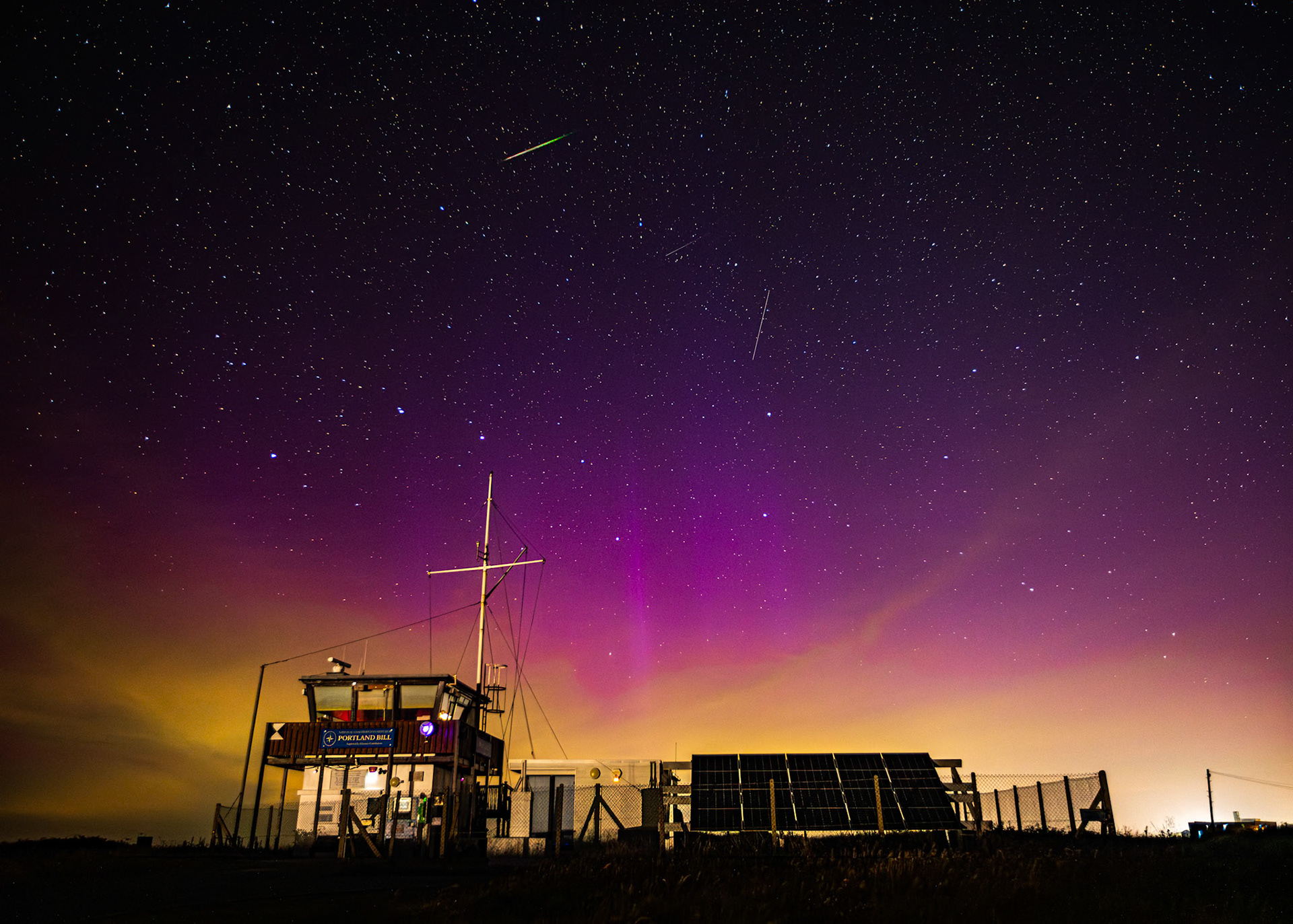 Portland NCI Aurora