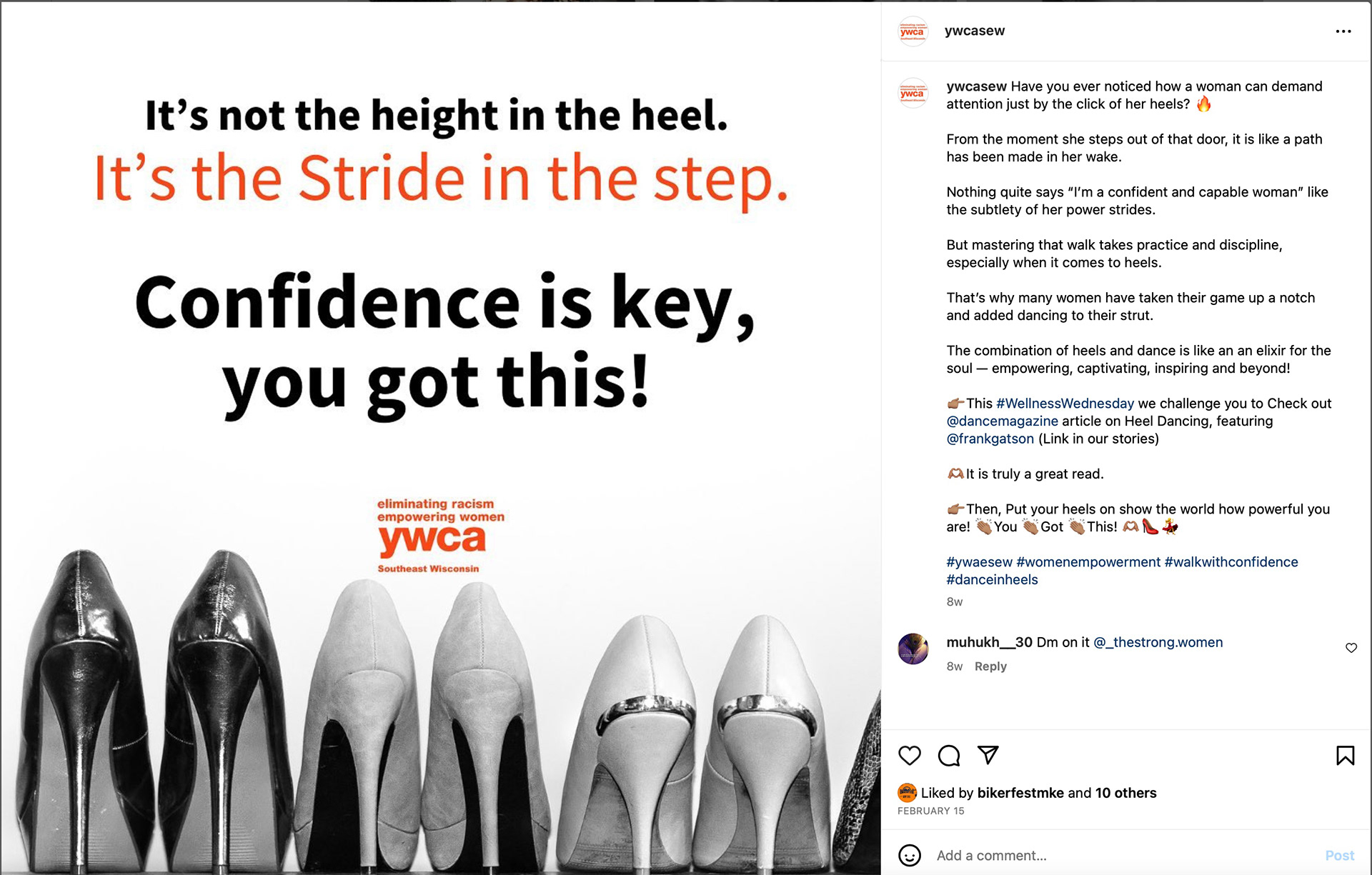 There was an article written about Frank Gatson Jr, who had recently teamed up with YWCA president to reconstruct the YWCA facility into industry level performing arts center. I was requested to come up with a post to share the link to the article. This is what I came up with.