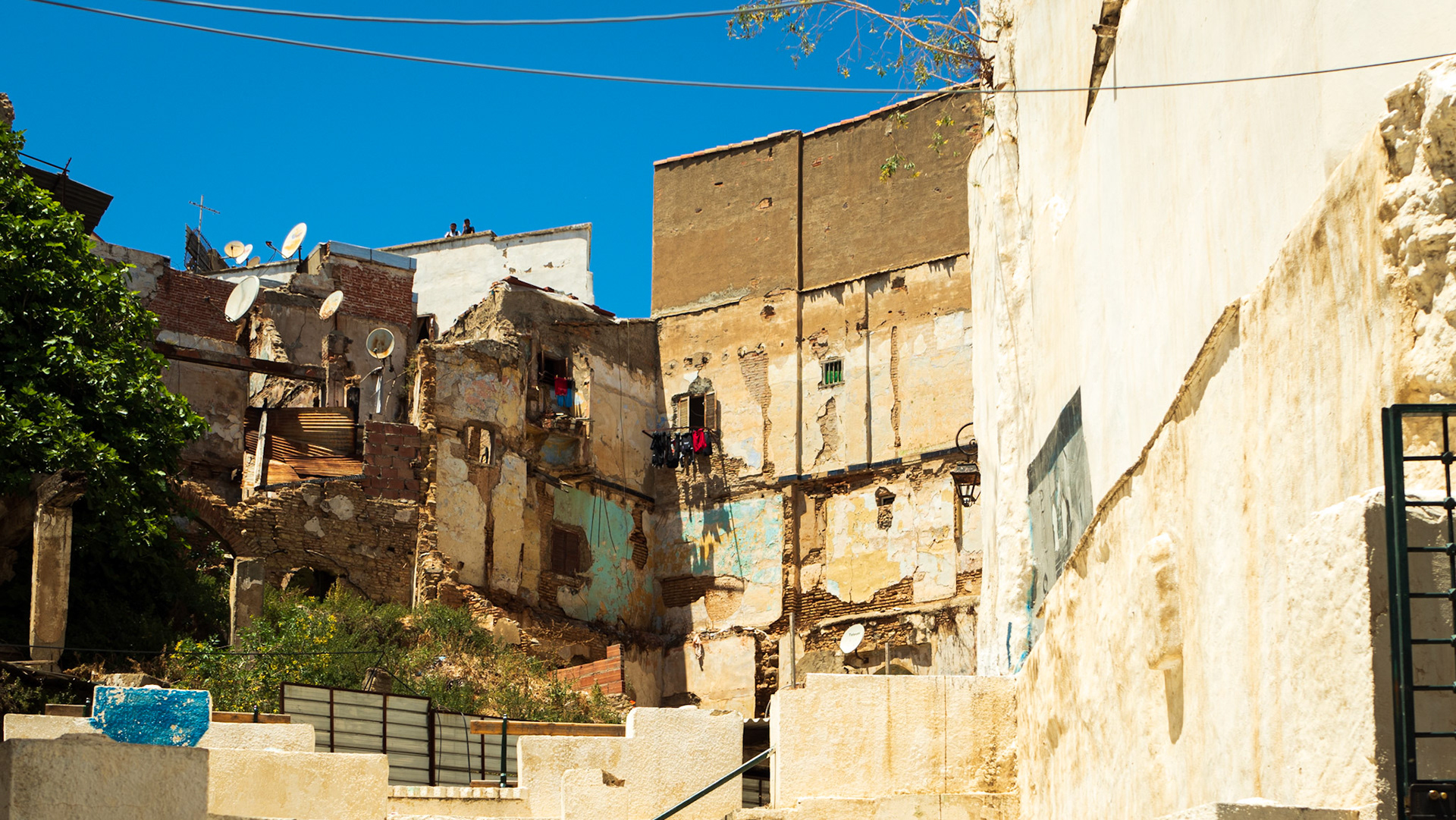 Old city