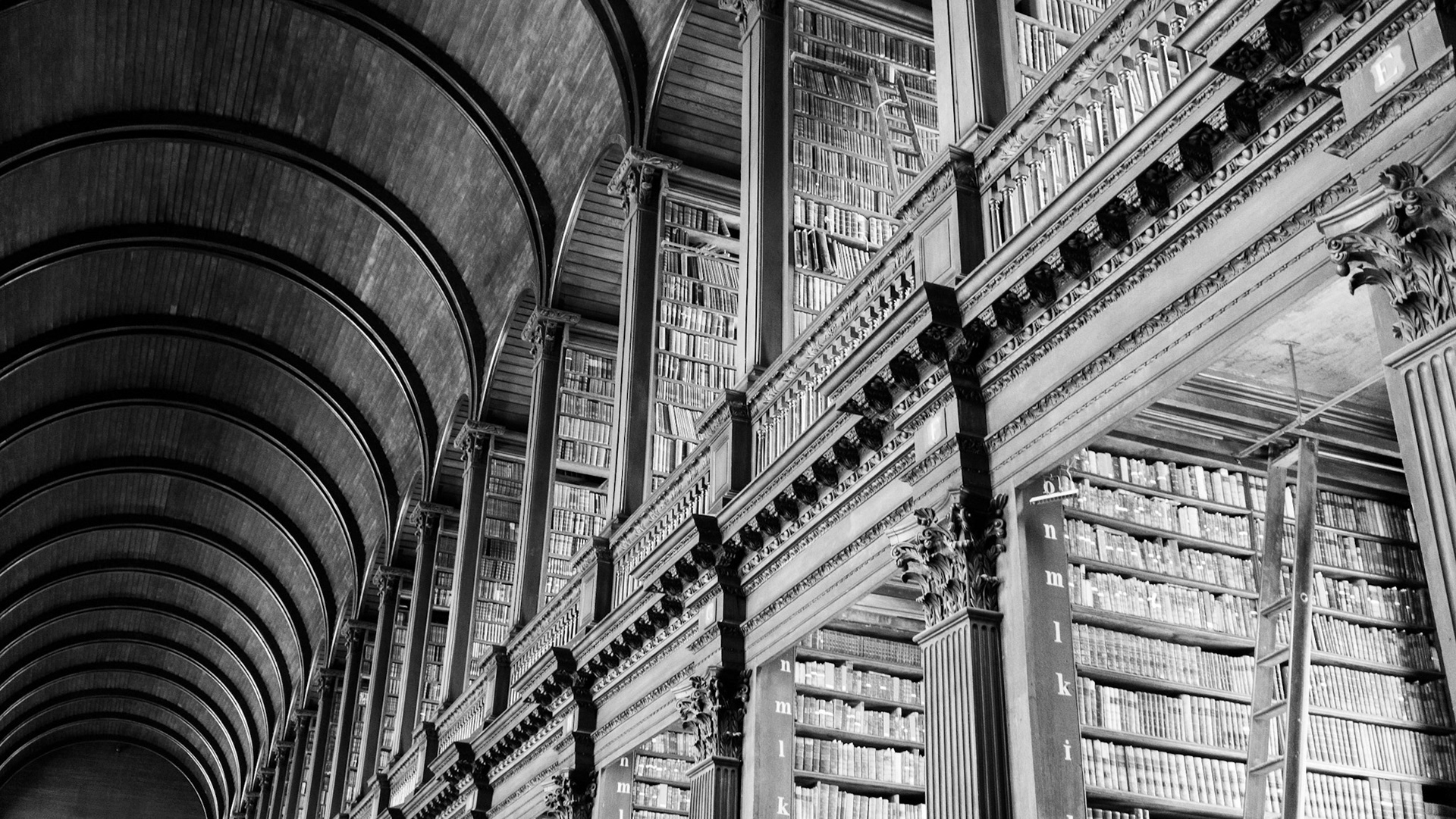 Trinity College Library