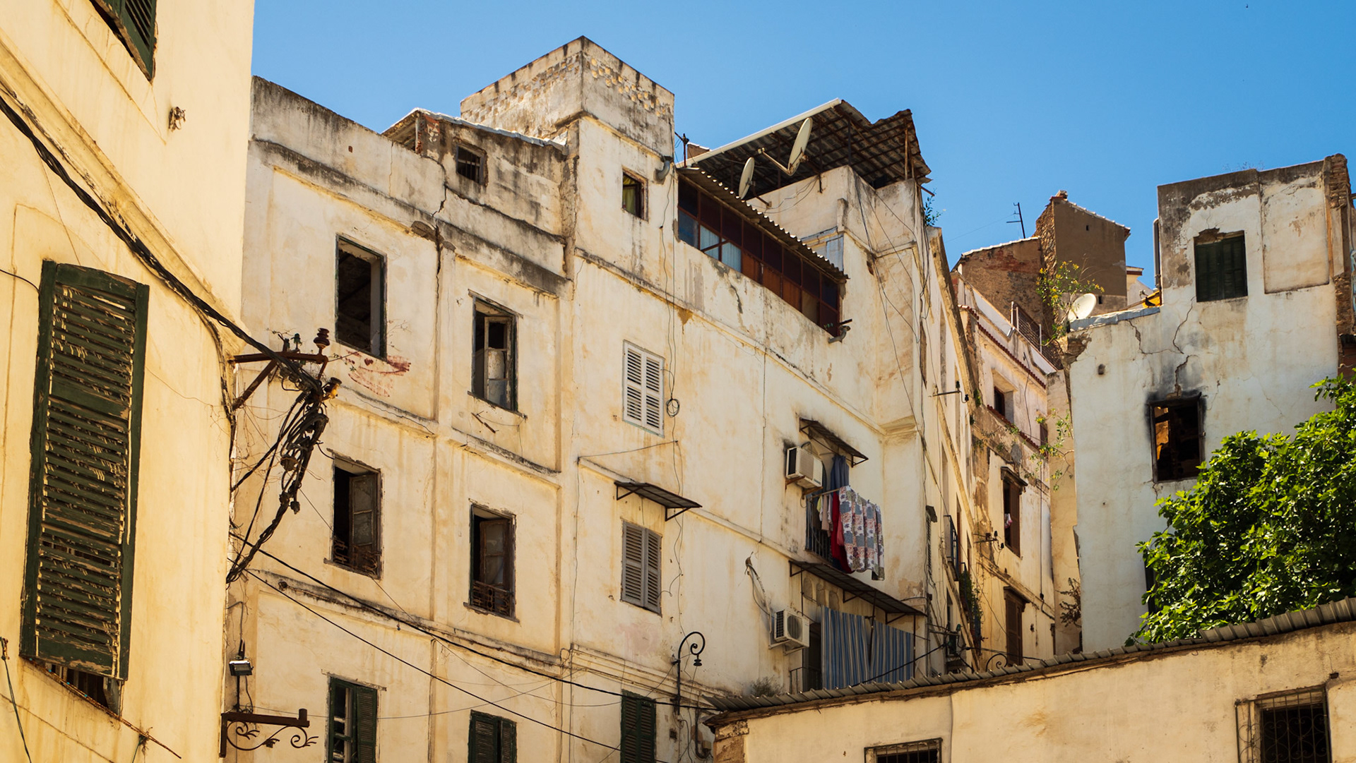Old city