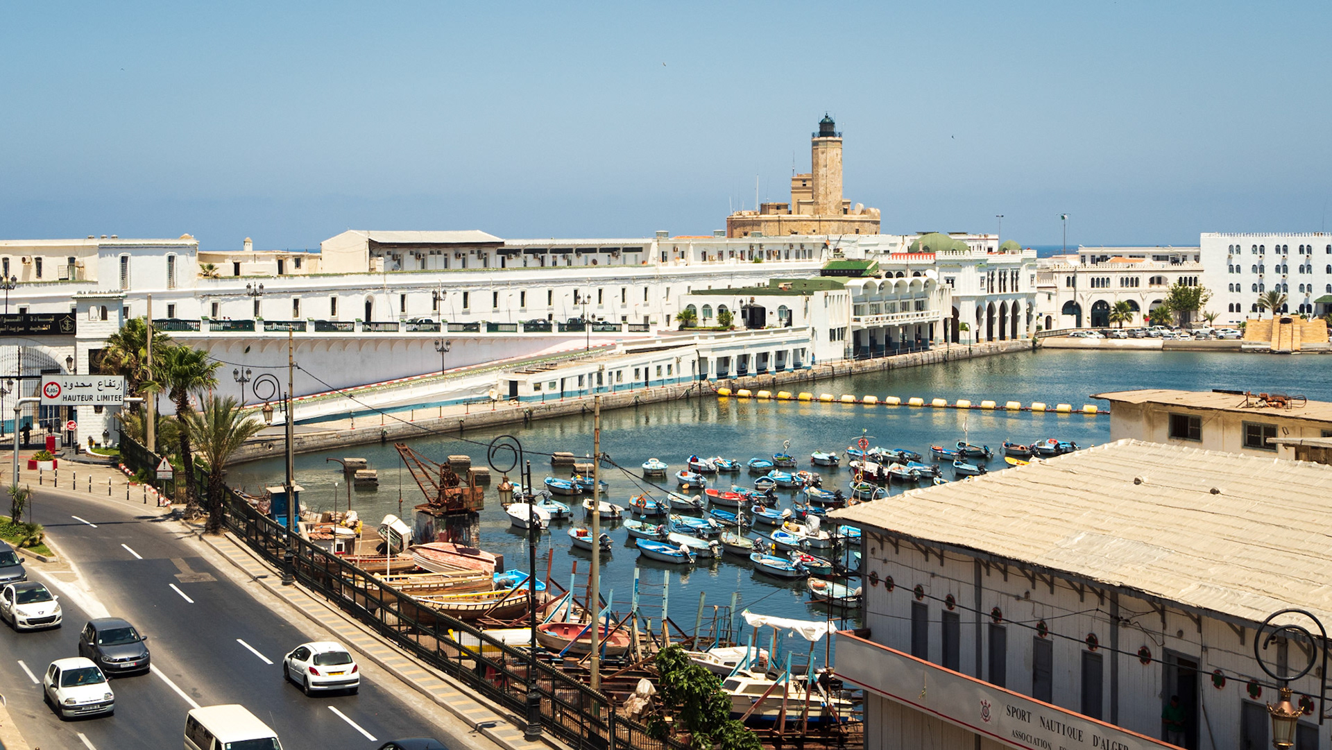 Port of Algiers