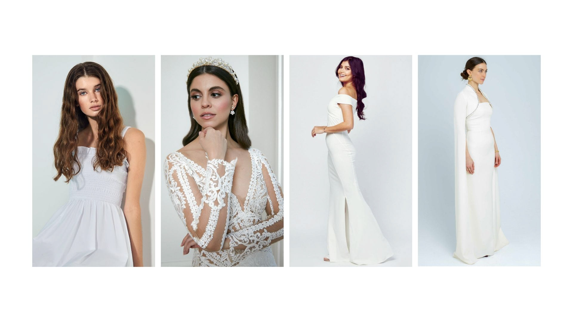 Bridal outfits