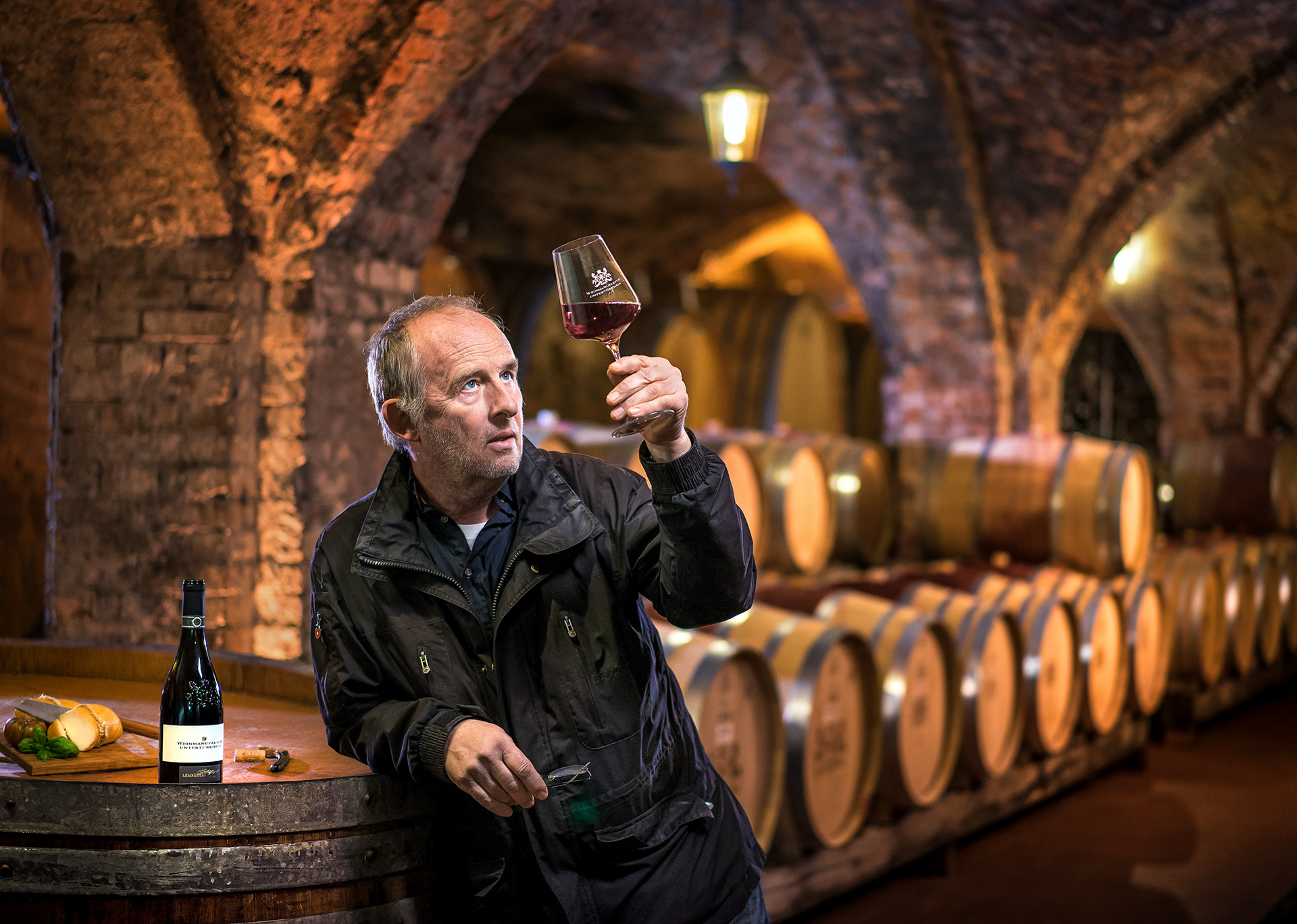 Weinmanufaktur Untertürkheim