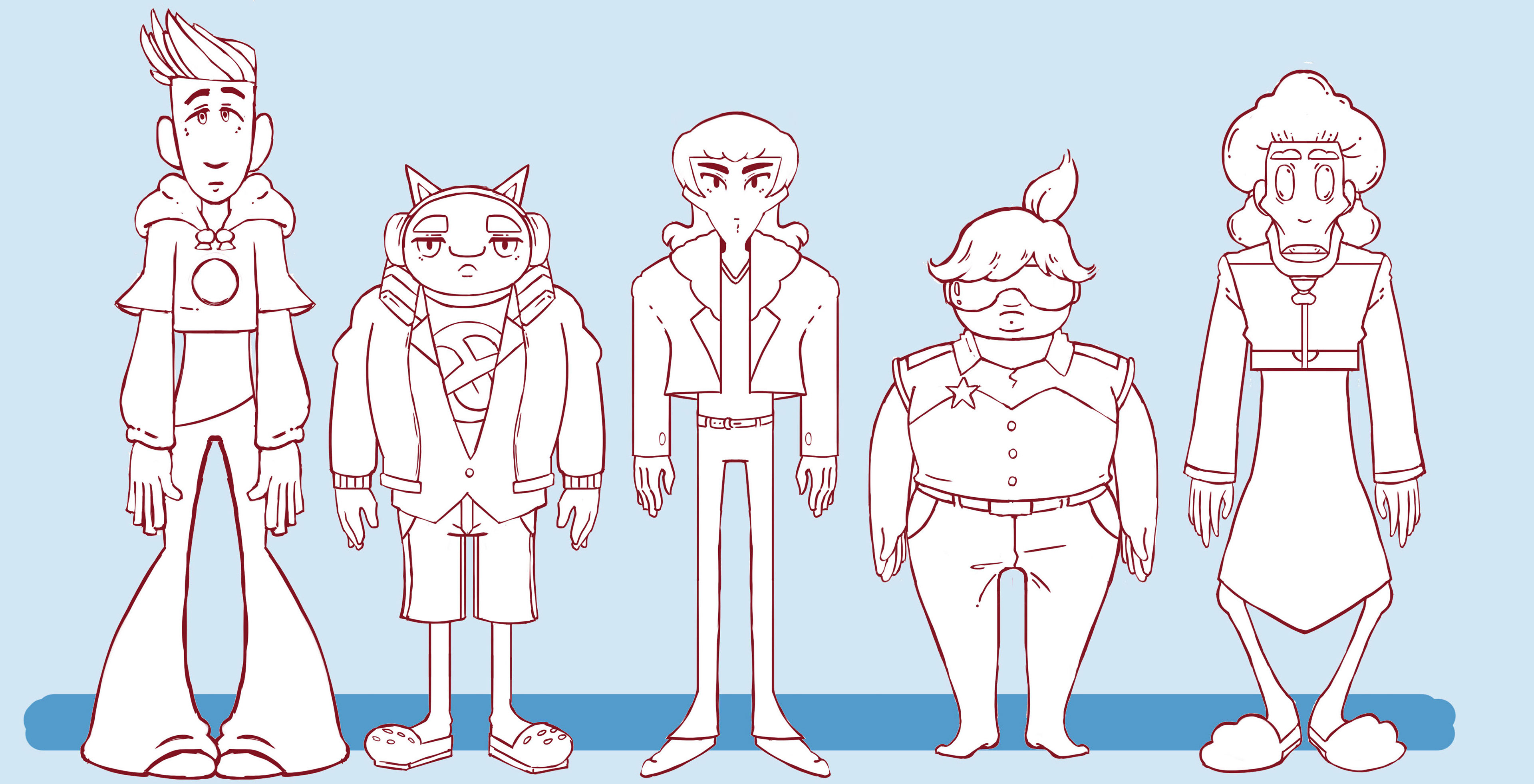 LAKE_Lineup