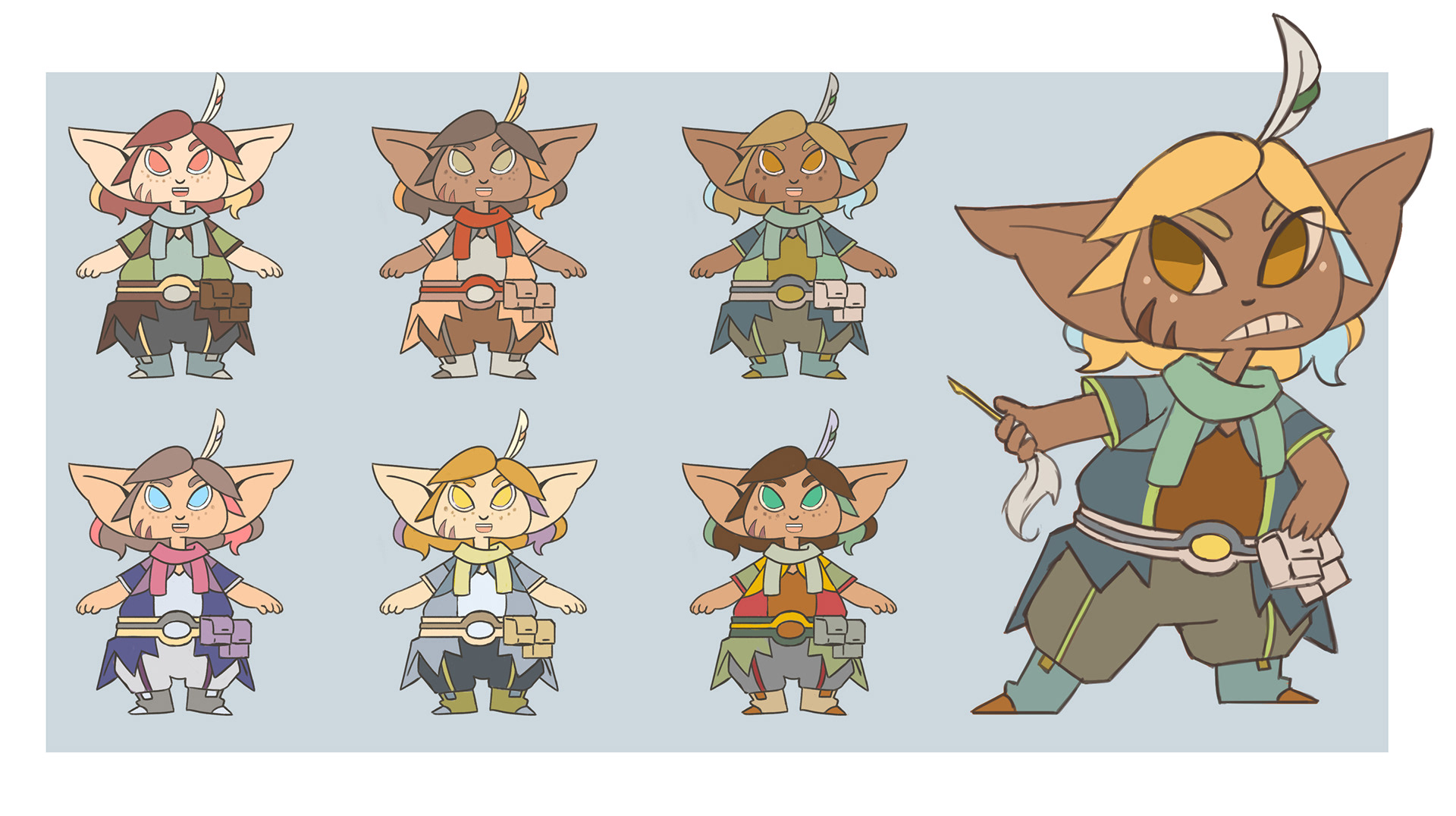 DND: Gnome Bard