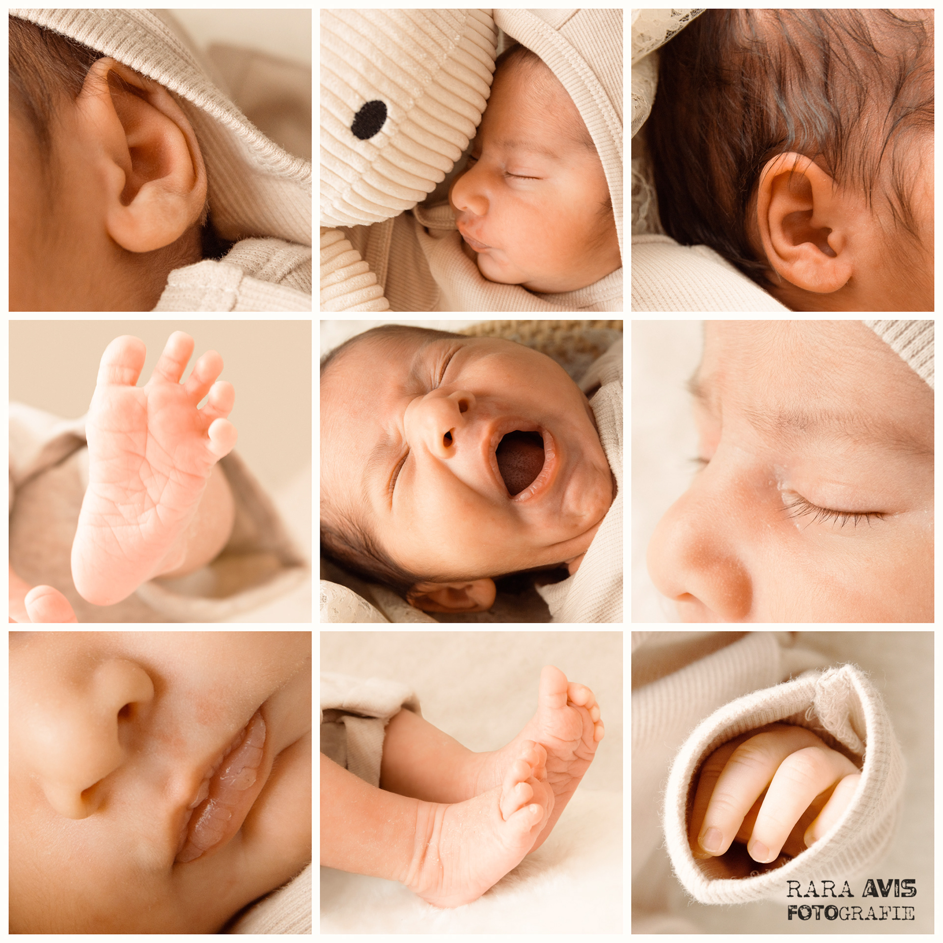 Newborn Amir