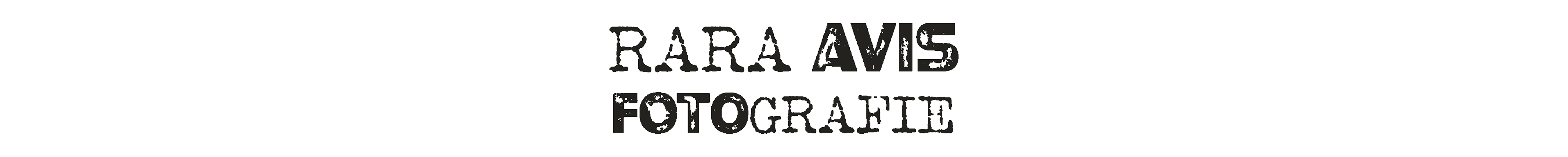 logo RaraAvis Fotografie