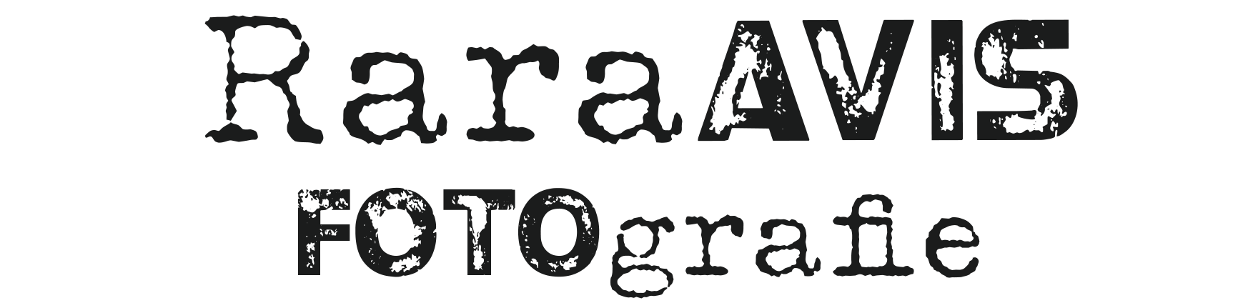 Logo RaraAvis Fotografie