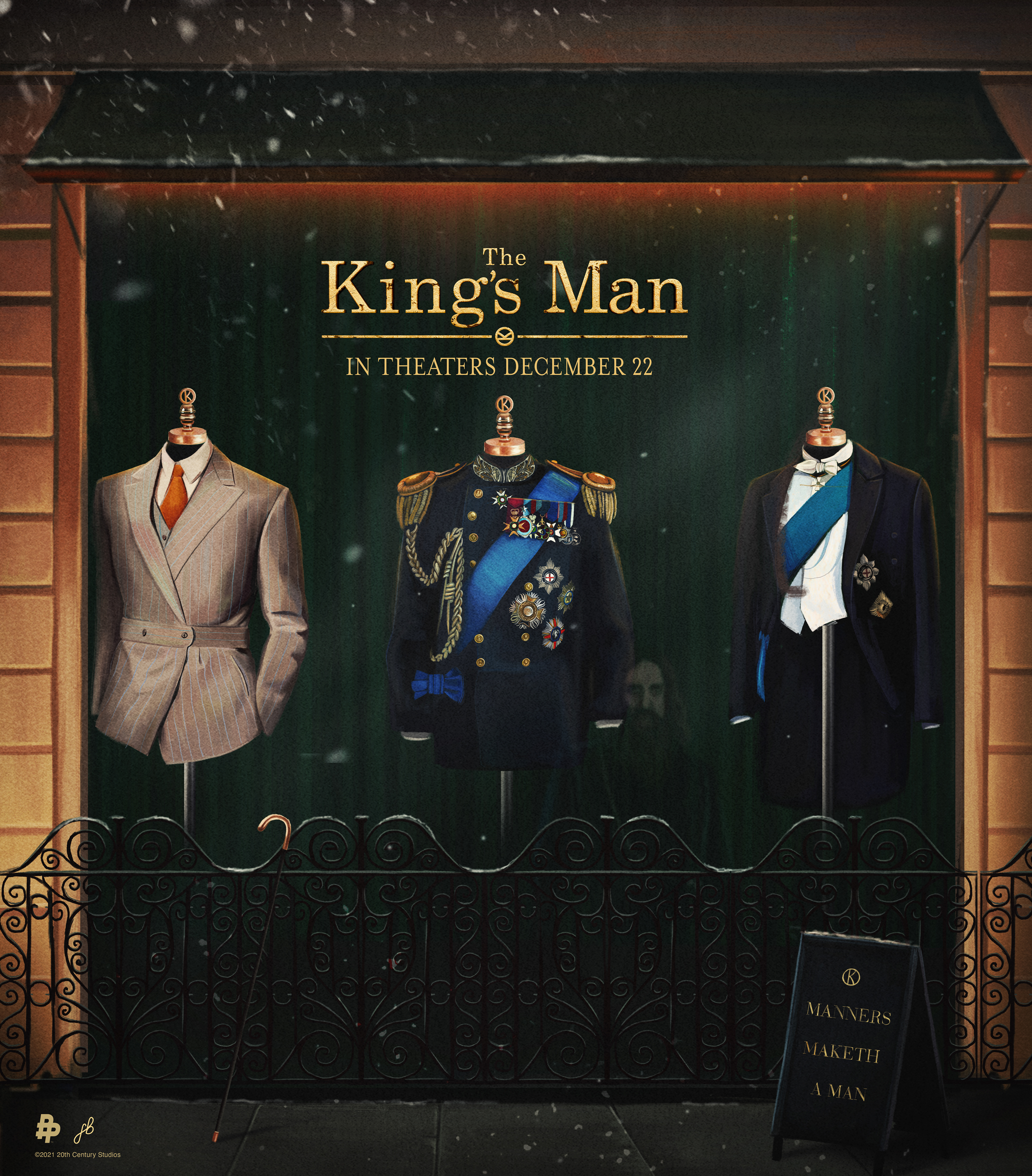 The King's Man  20th Century Studios