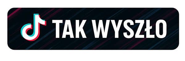 TikTok @takwyszlotv - ponad 200K obserwujących!