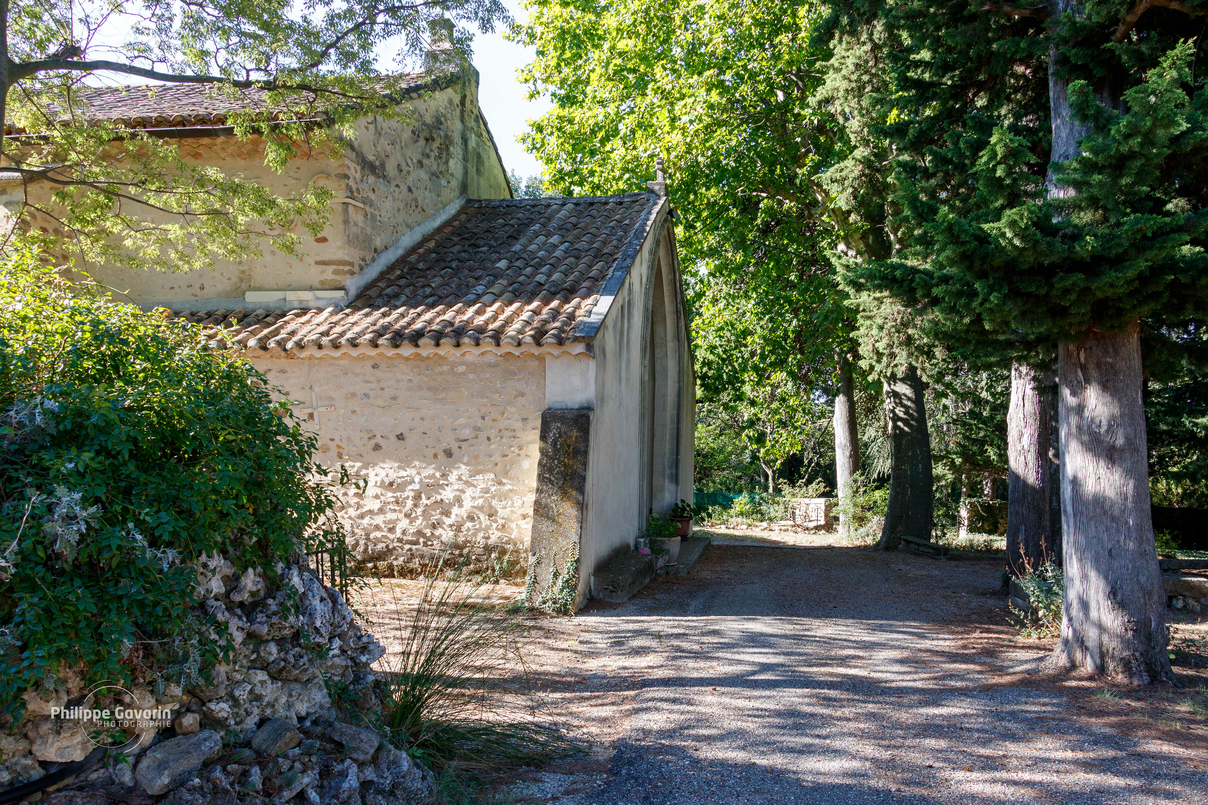 La chapelle Notre Dame des Vignes