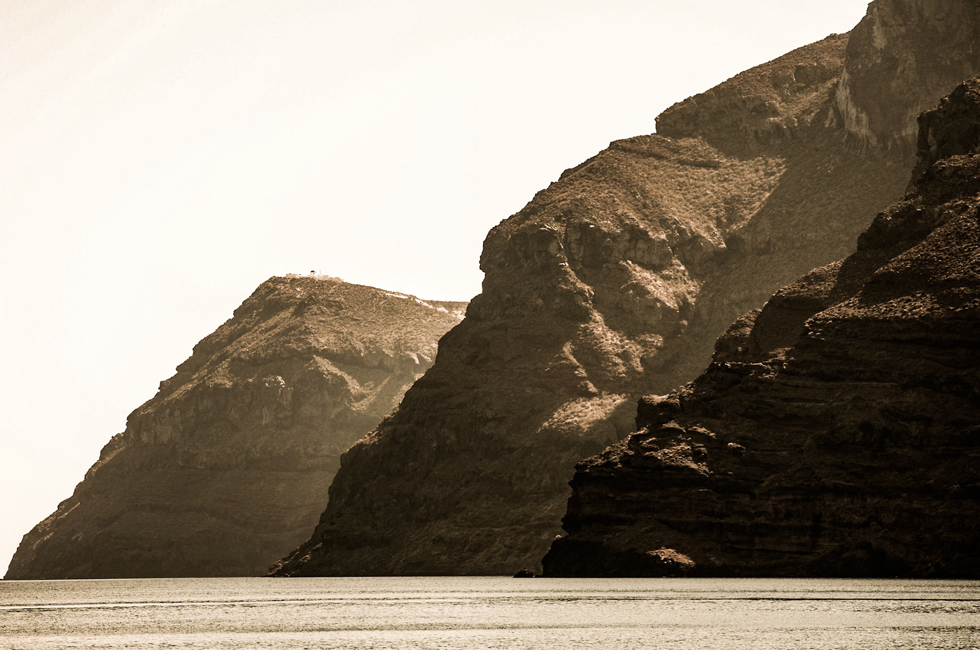 Urlaub in Santorini 2015