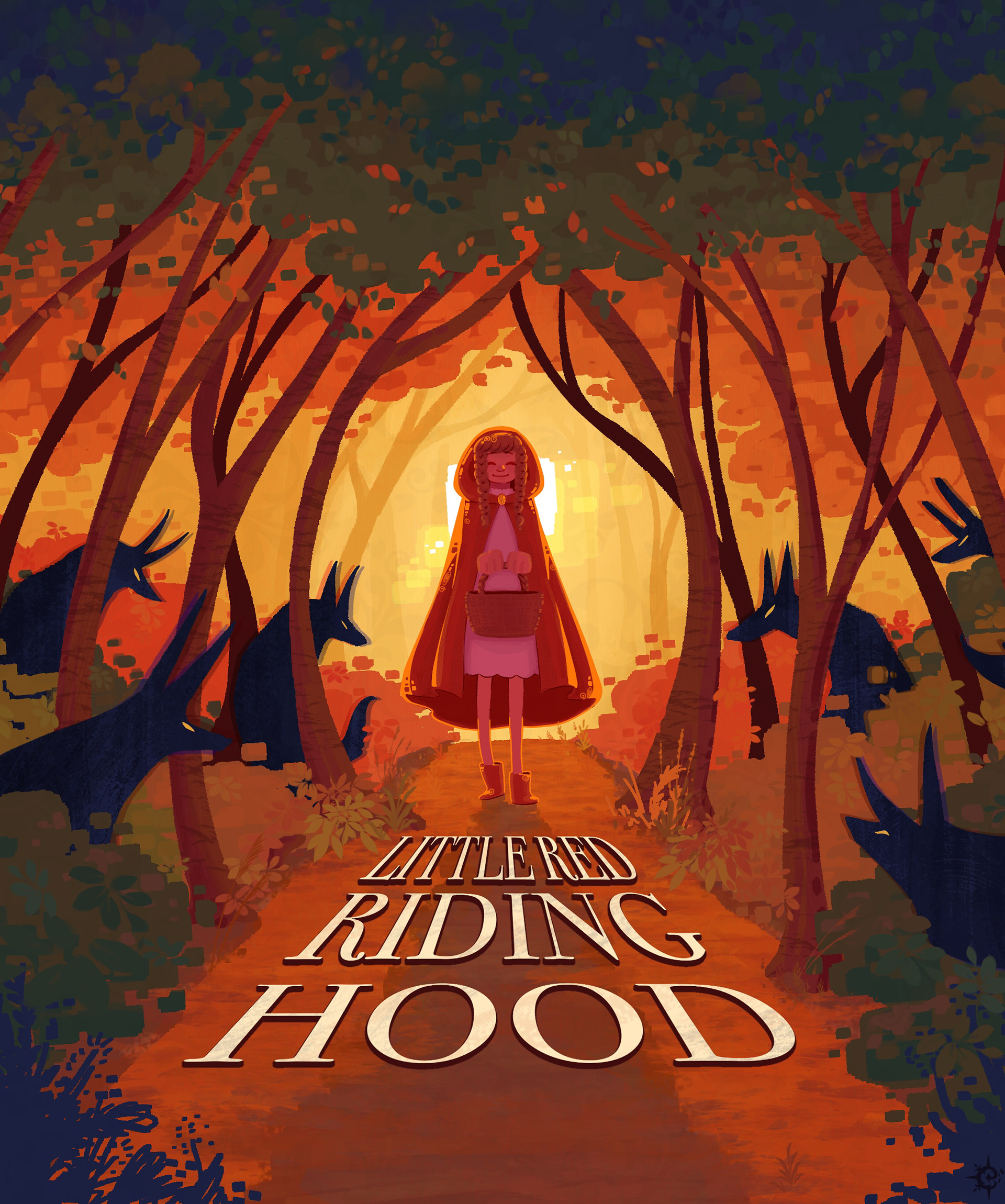 RIDING HOOD-TRADITIONAL [2025]