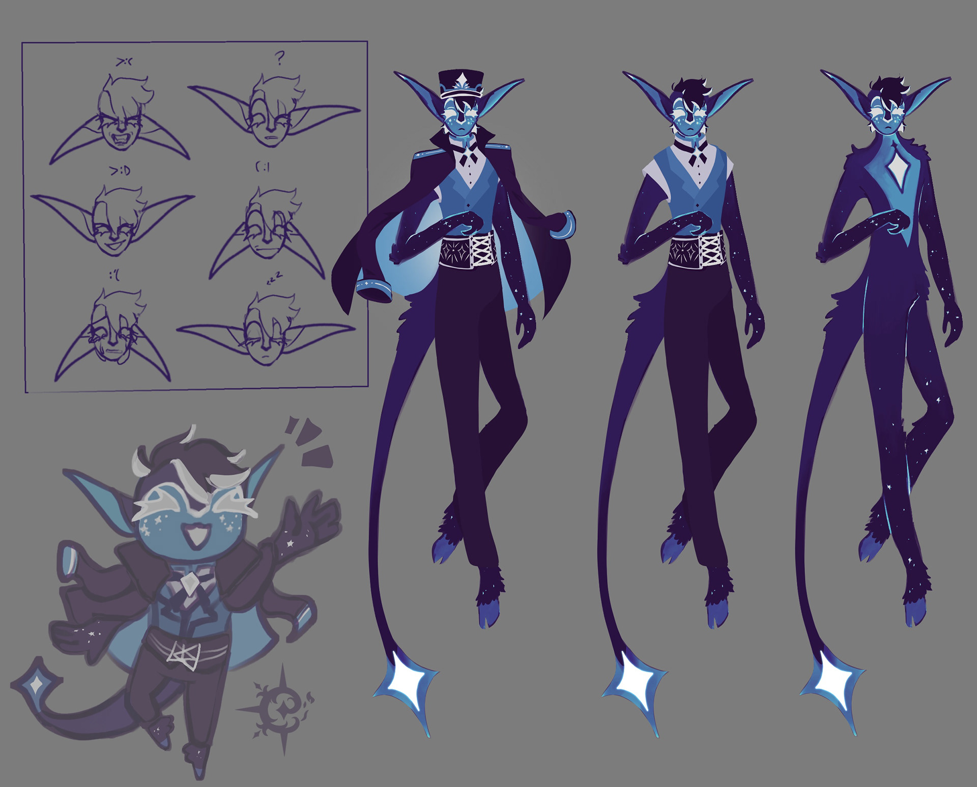 STARBORNE EXPLORATION