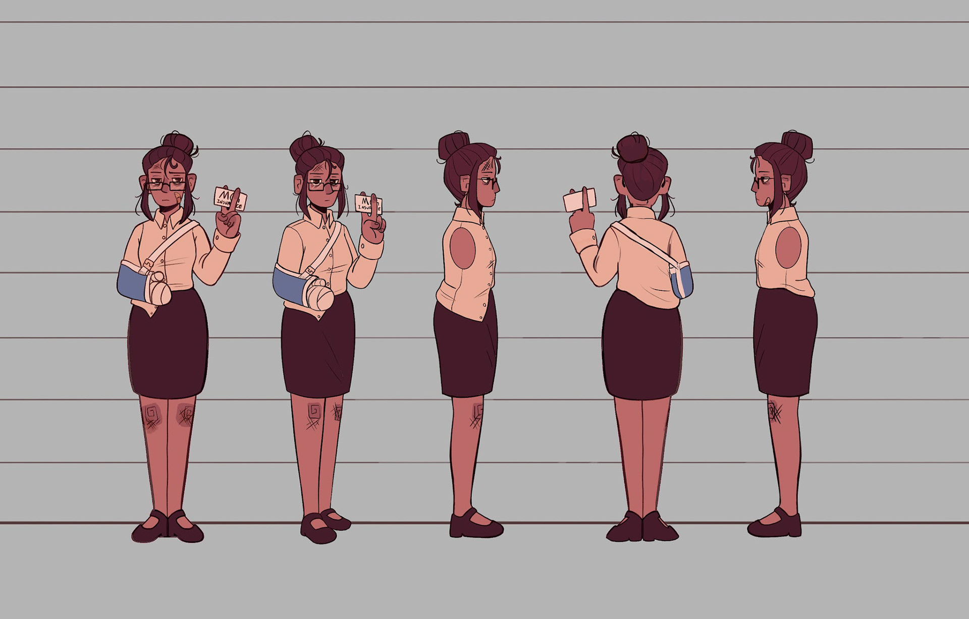 WORKER TURNAROUND