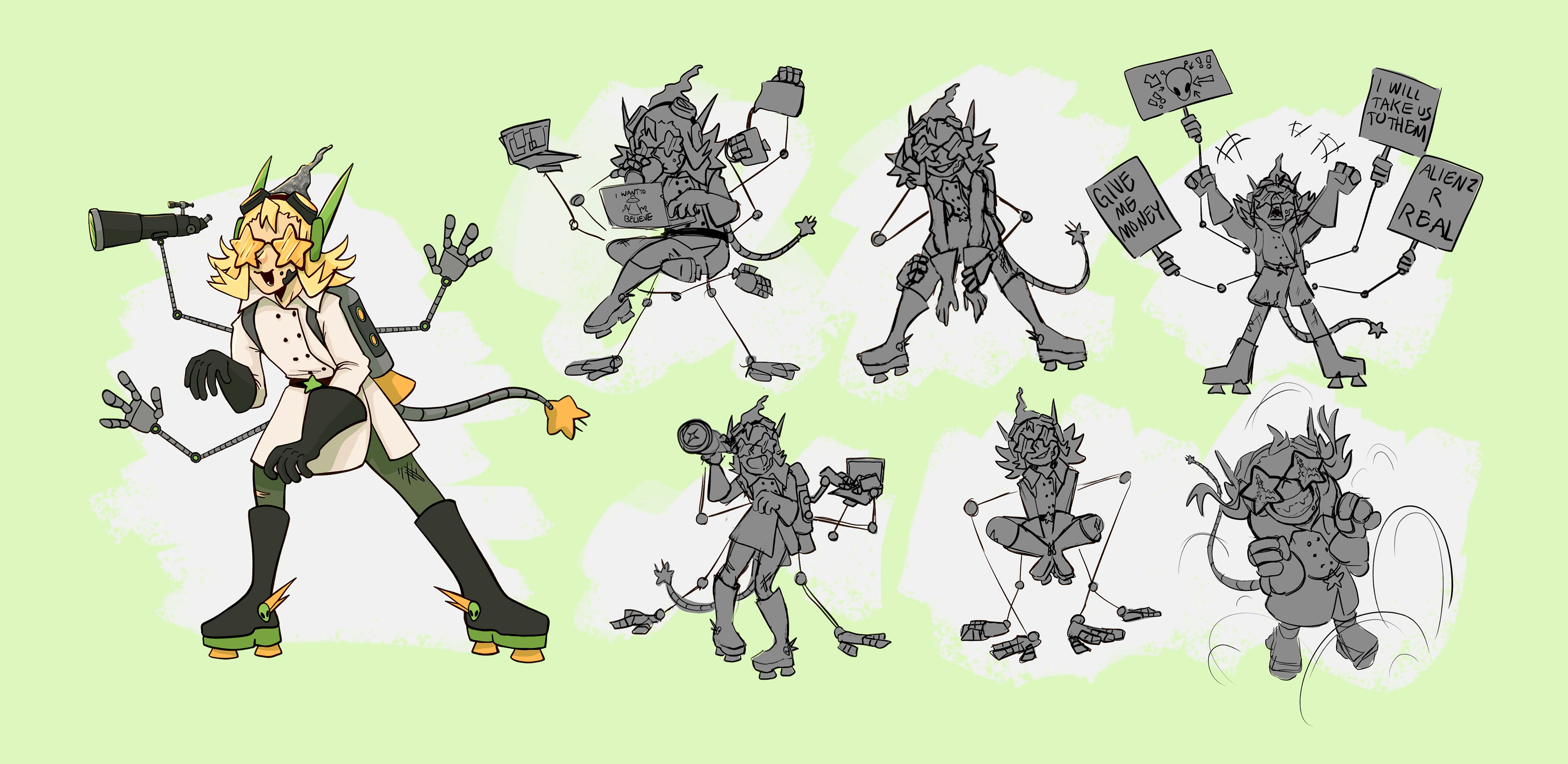 ALIEN-OBSESSED SCIENTIST-01