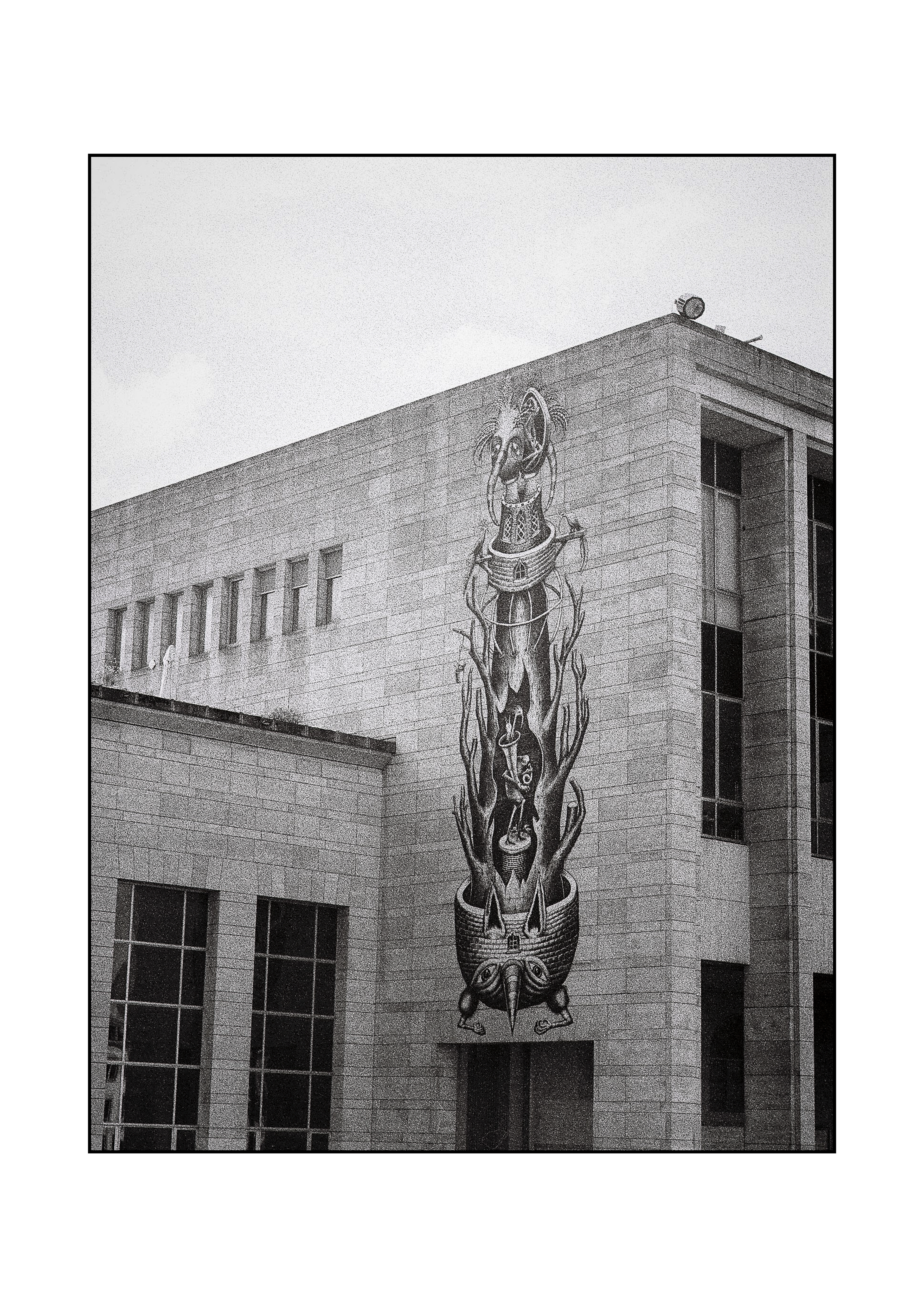 Mont des Arts, Brussels