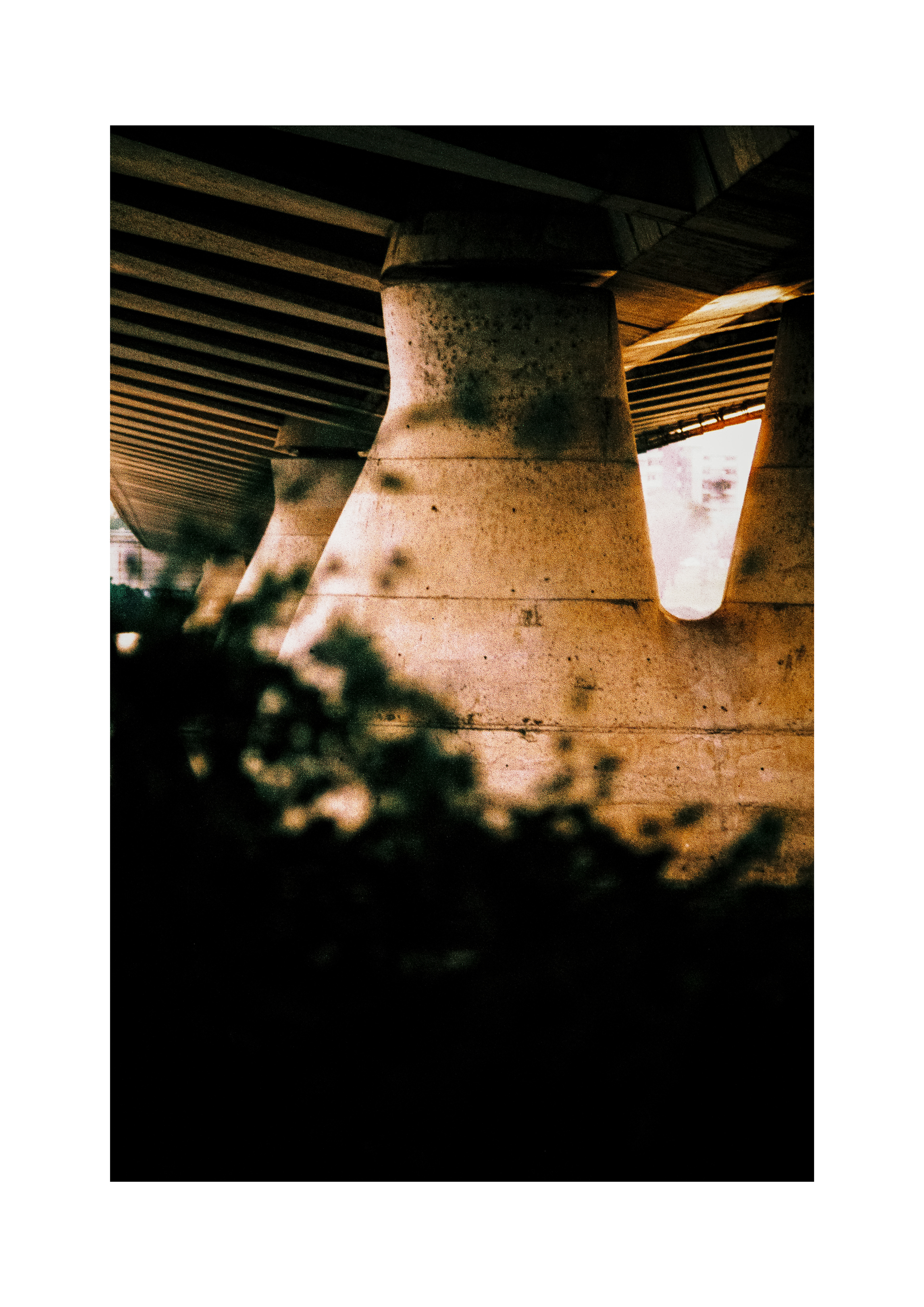 Lusitania Bridge