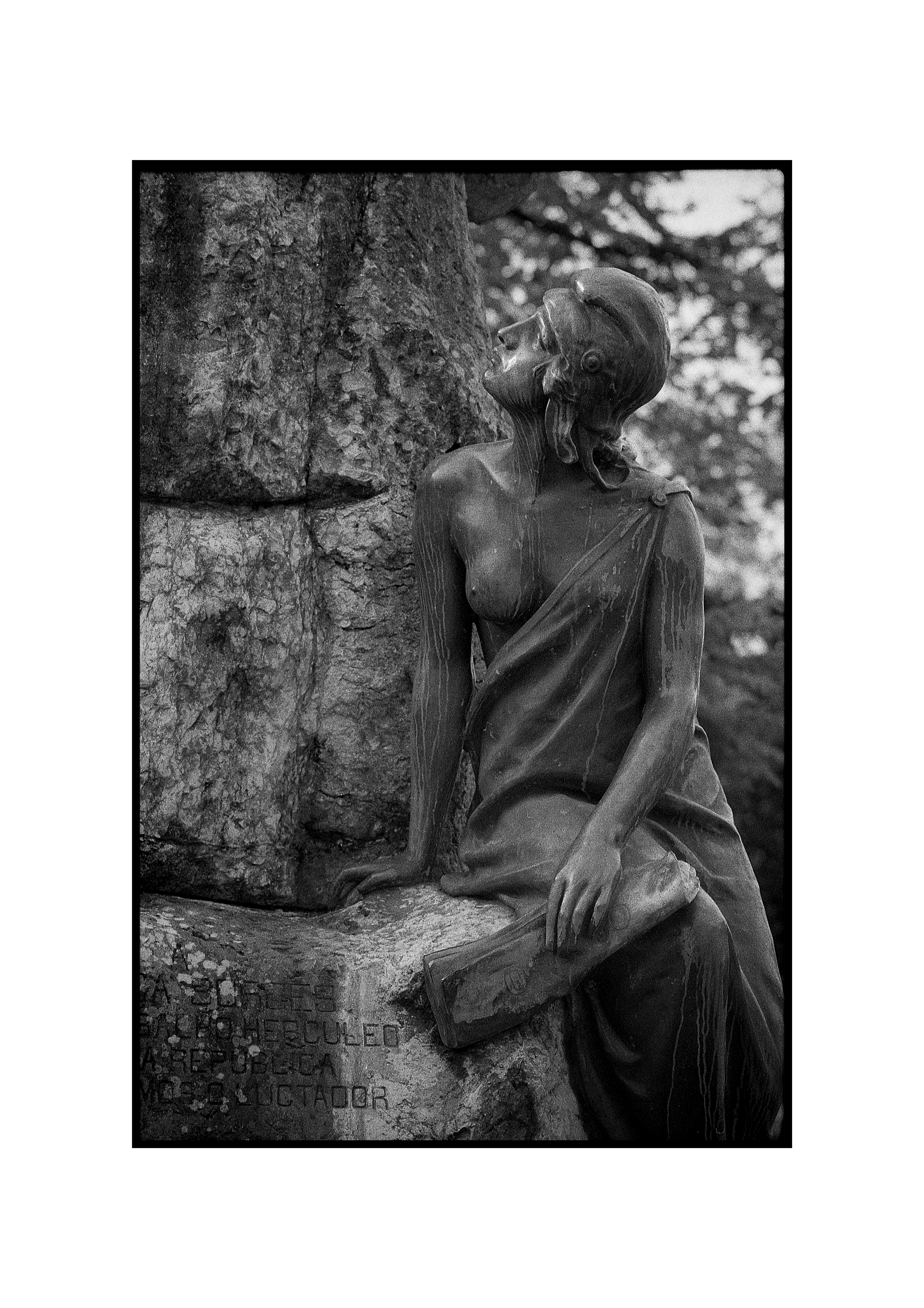 Lisbon Sculptures