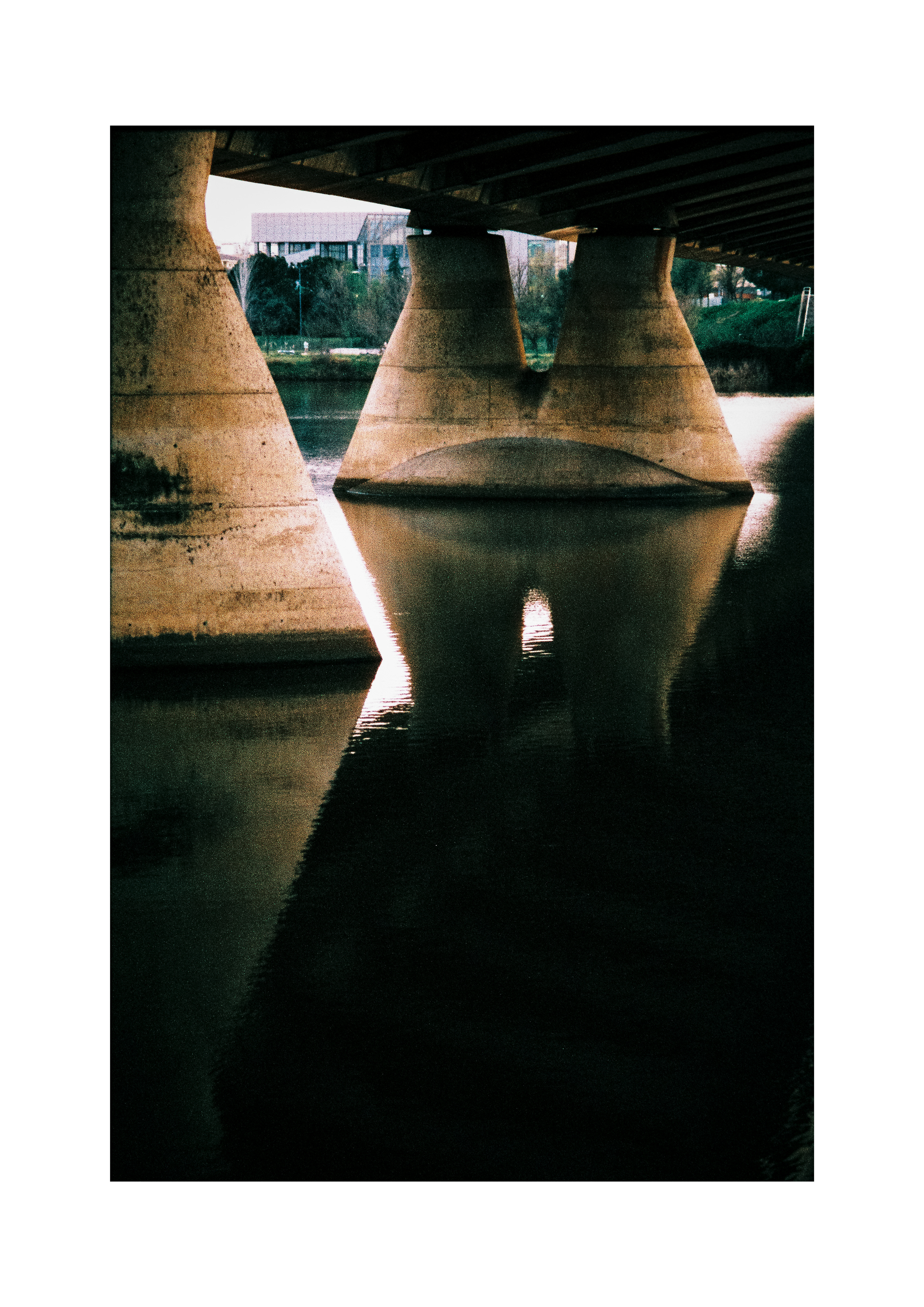 Lusitania Bridge