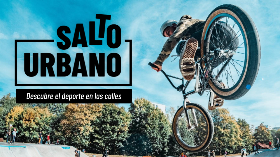 Salto bmx hot sale