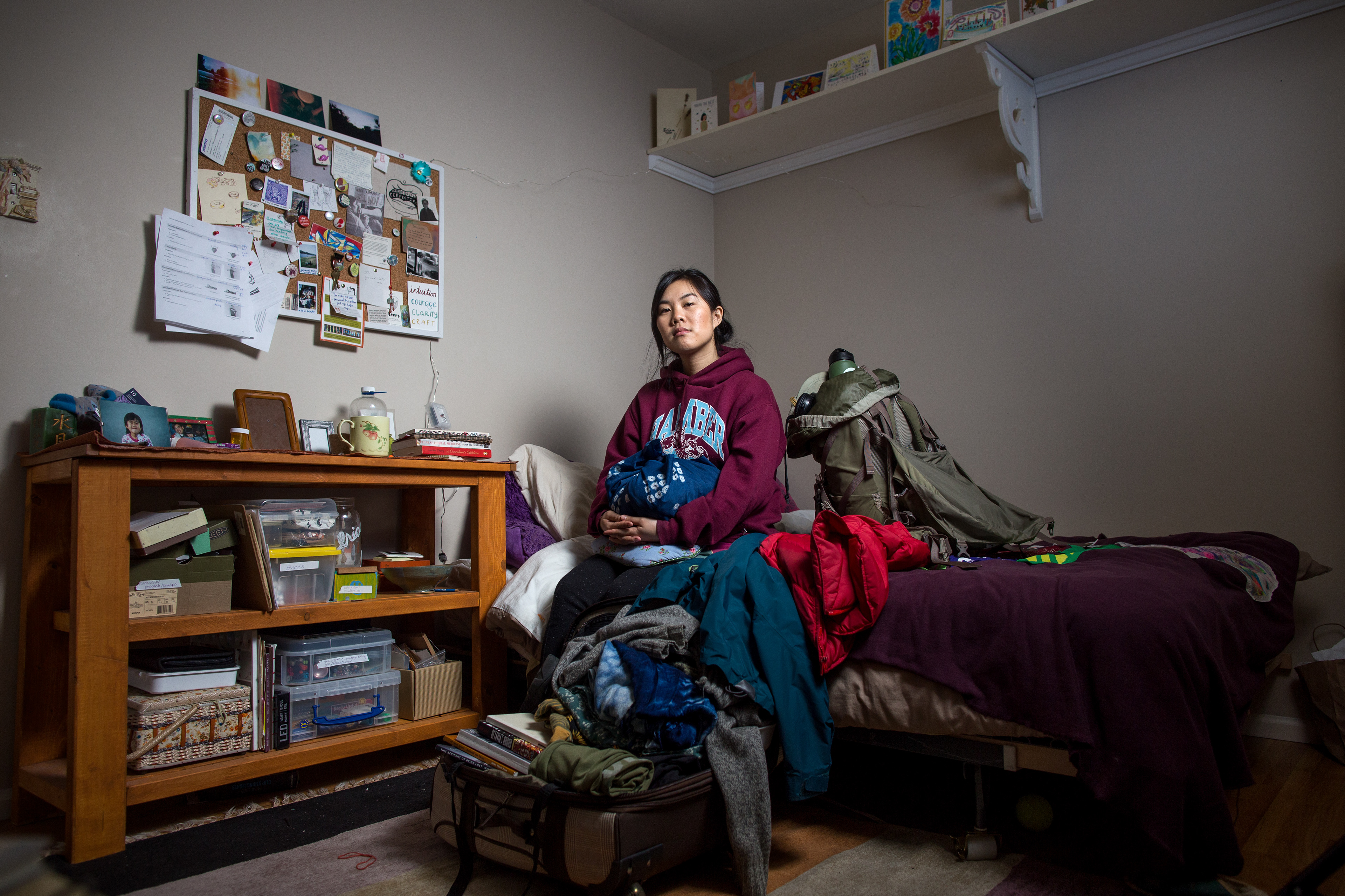 "I think for me today, this history is really important to know because it just makes so many things make sense in my life. For instance, when I was growing up as a kid, people always assumed that because of my name, or because of my ethnicity, that I could speak Japanese or Chinese, Cantonese. But when they were like, ‘Why don't you speak it? You should know your language.’ And people still do this to me today, but back when I was a kid, I didn't understand."