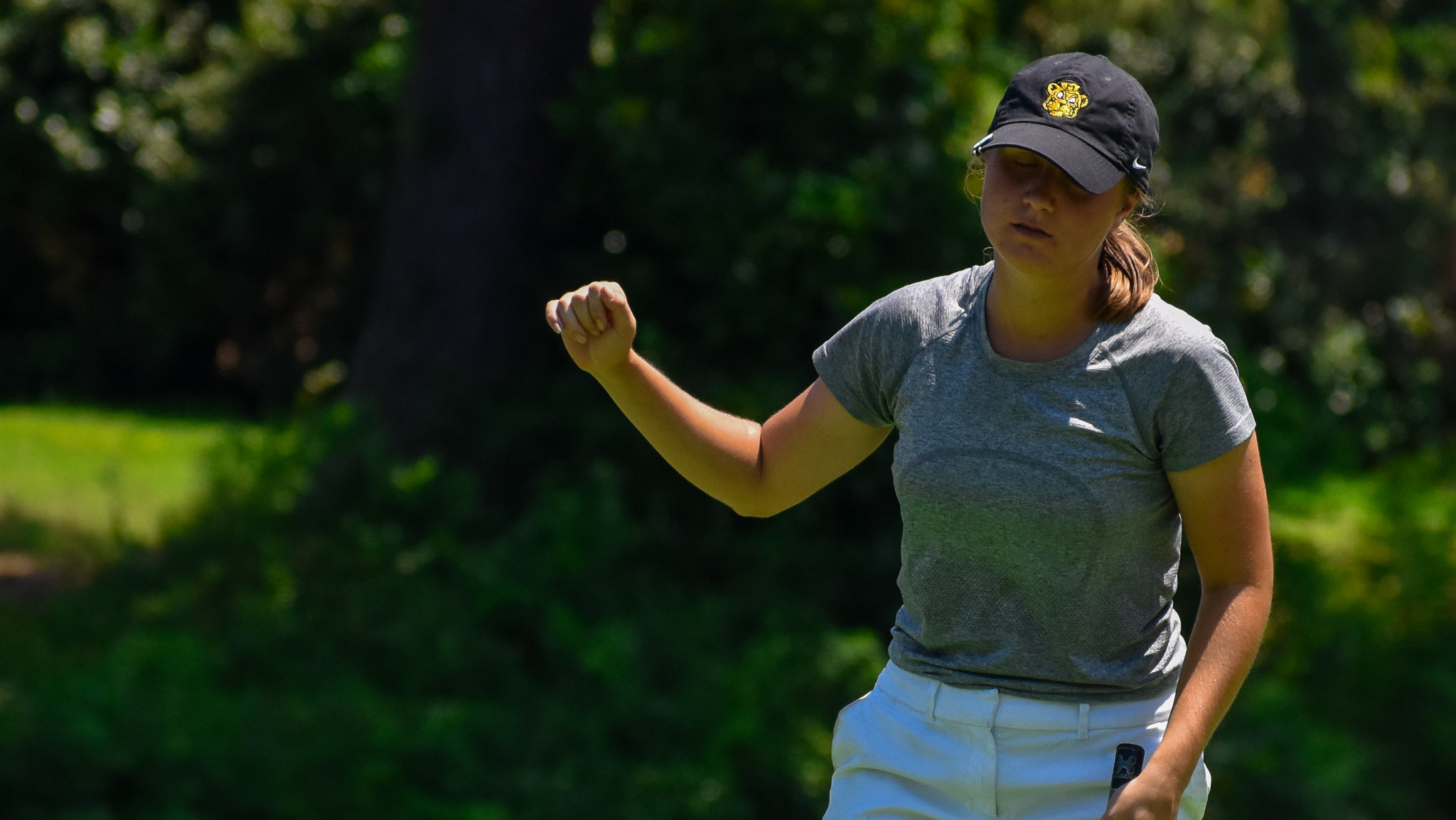 Virginia State Golf Association 98th VSGA Women's Amateur, Day 1