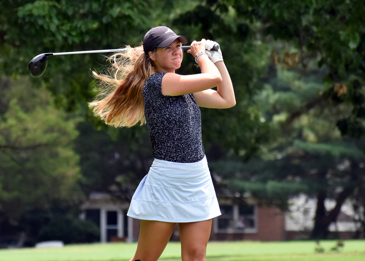 Virginia State Golf Association - 2022 VSGA Women's Amateur, Day 1