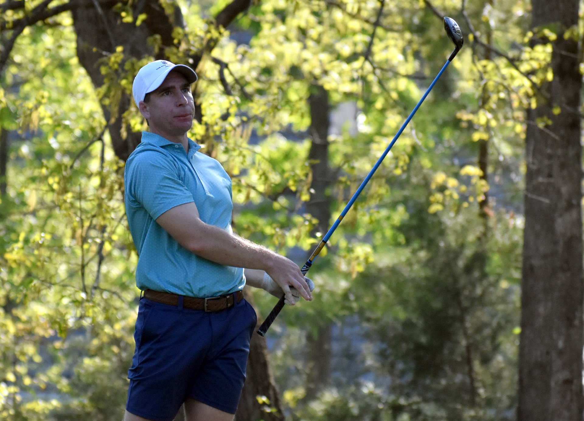 The Federal Club's Ryan Rettberg