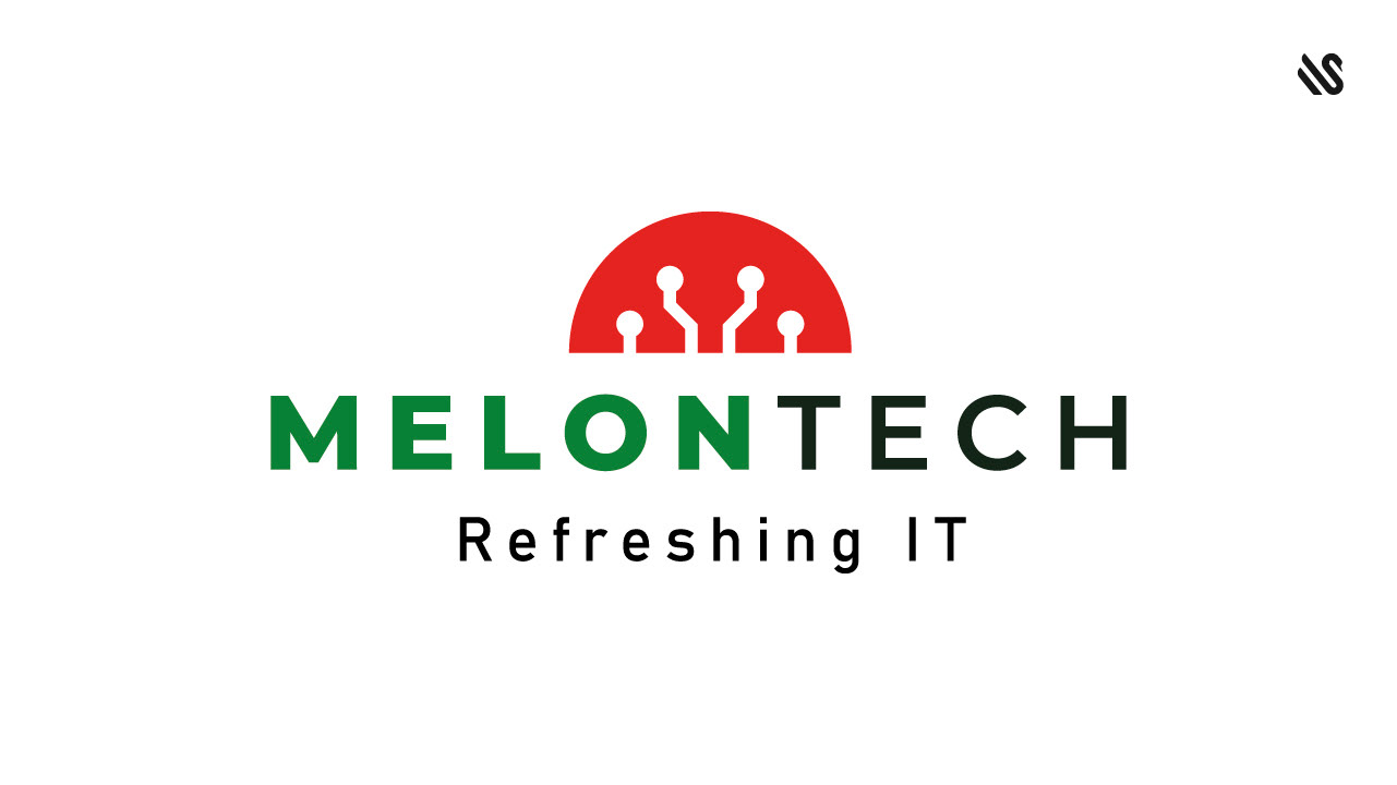 Bad Logo Redesign Challenge #2 - MelonTech