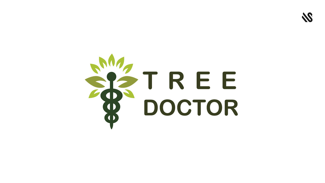 Bad Logo Redesign Challenge #3 - Tree Doctor
