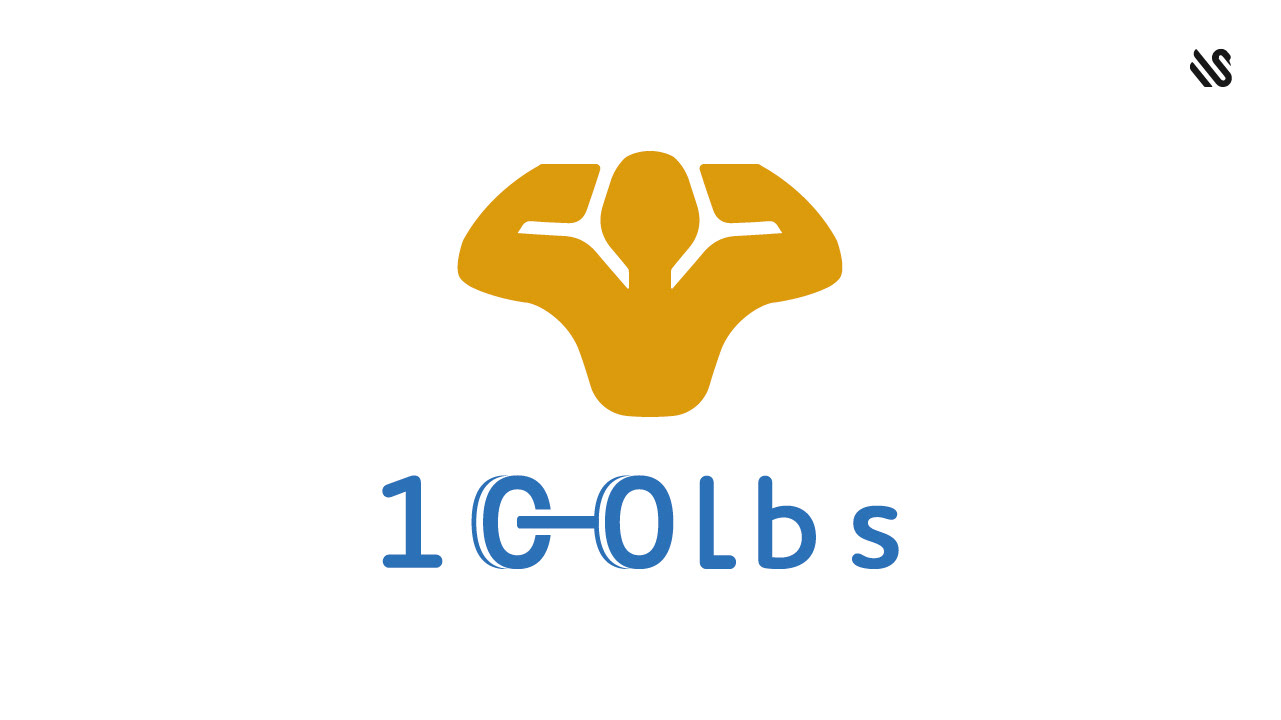 Logo Design - Fictional Gym