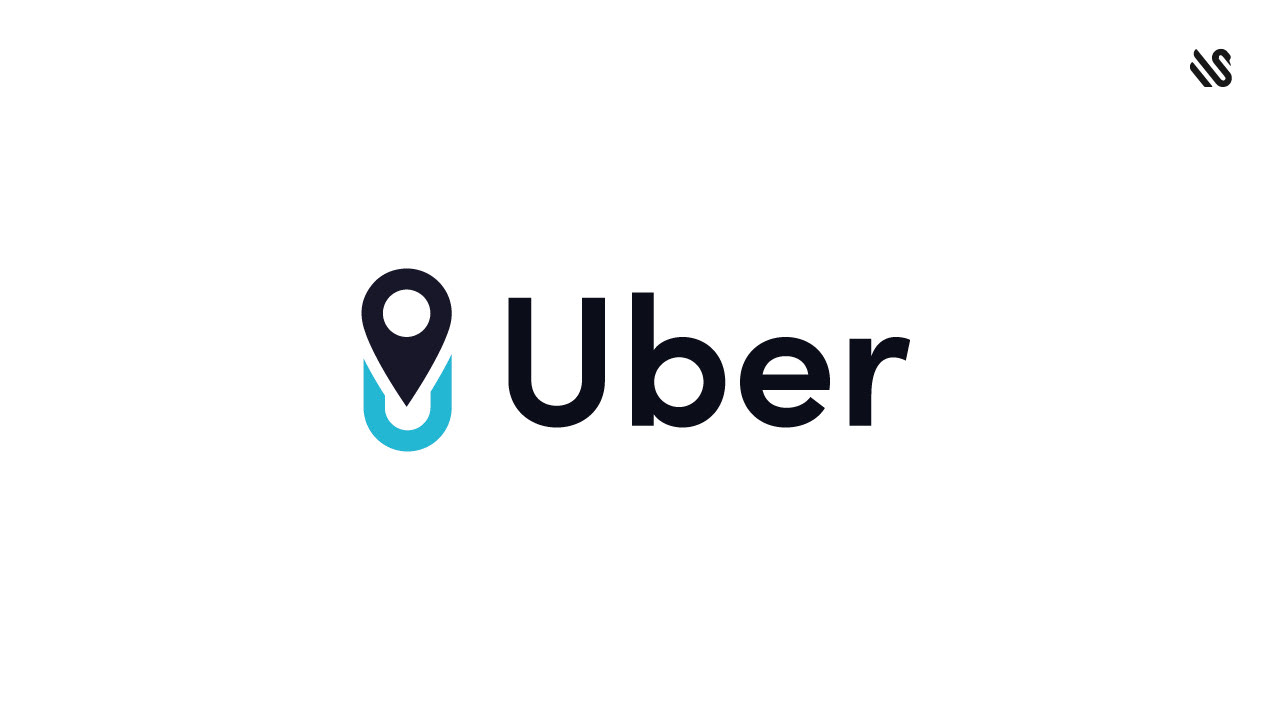 Logo Redesign Challenge #4 - Uber