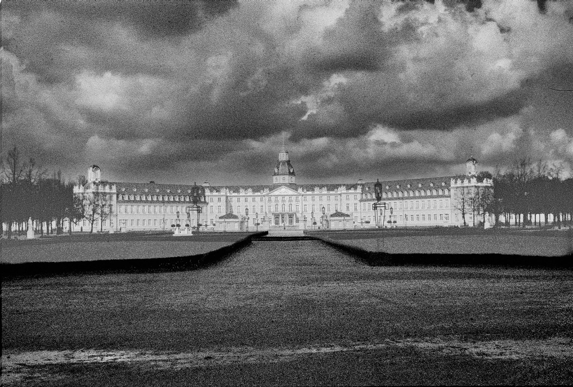 Schloss Karlsruhe, Karlsruhe, Germany