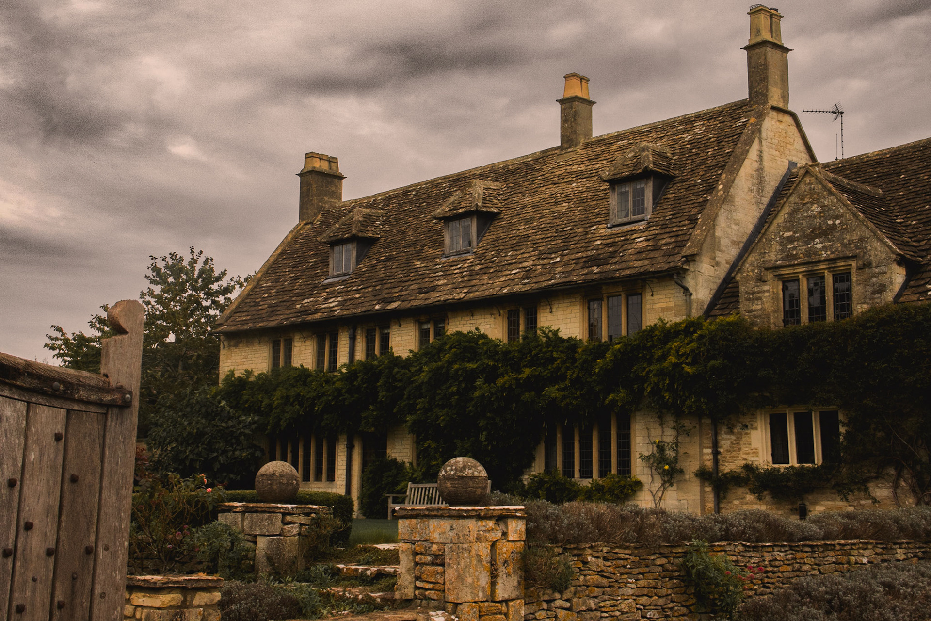 The Close House, The Green