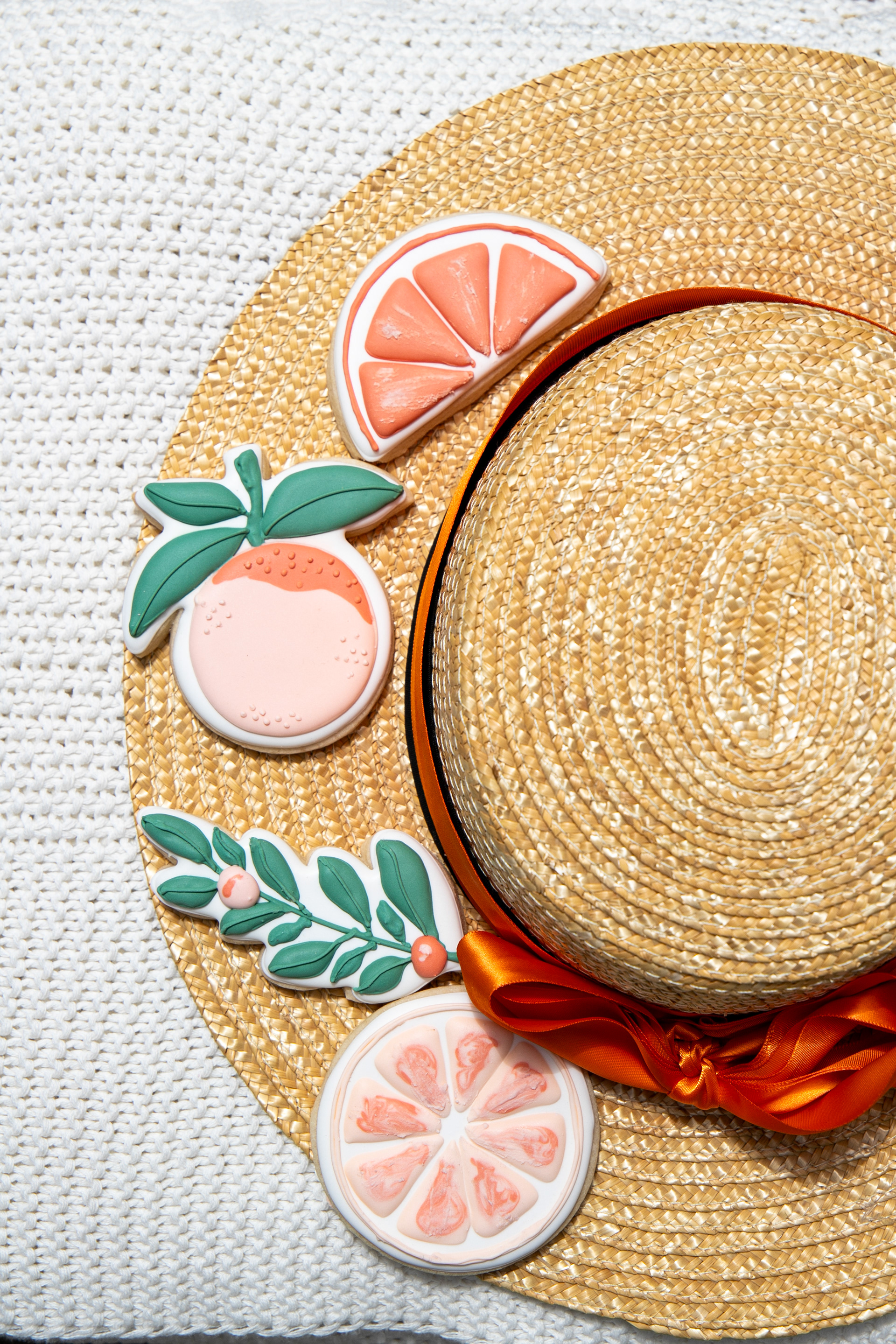 Using props is a fun way to incorporate your personality.